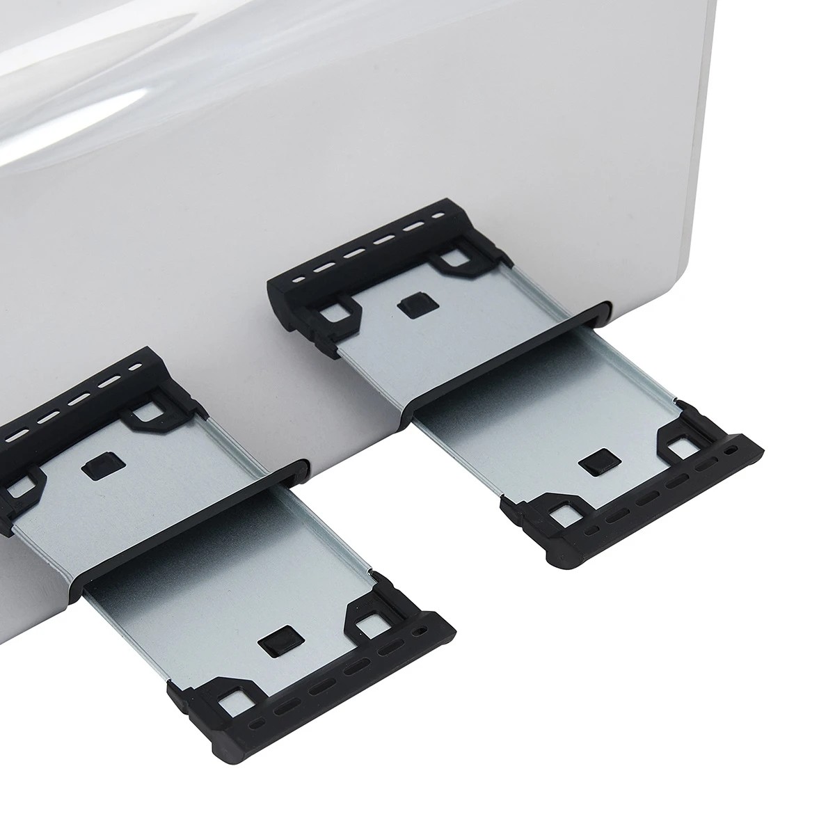 7 4 Slice Stainless Steel Toaster, 7 of 10