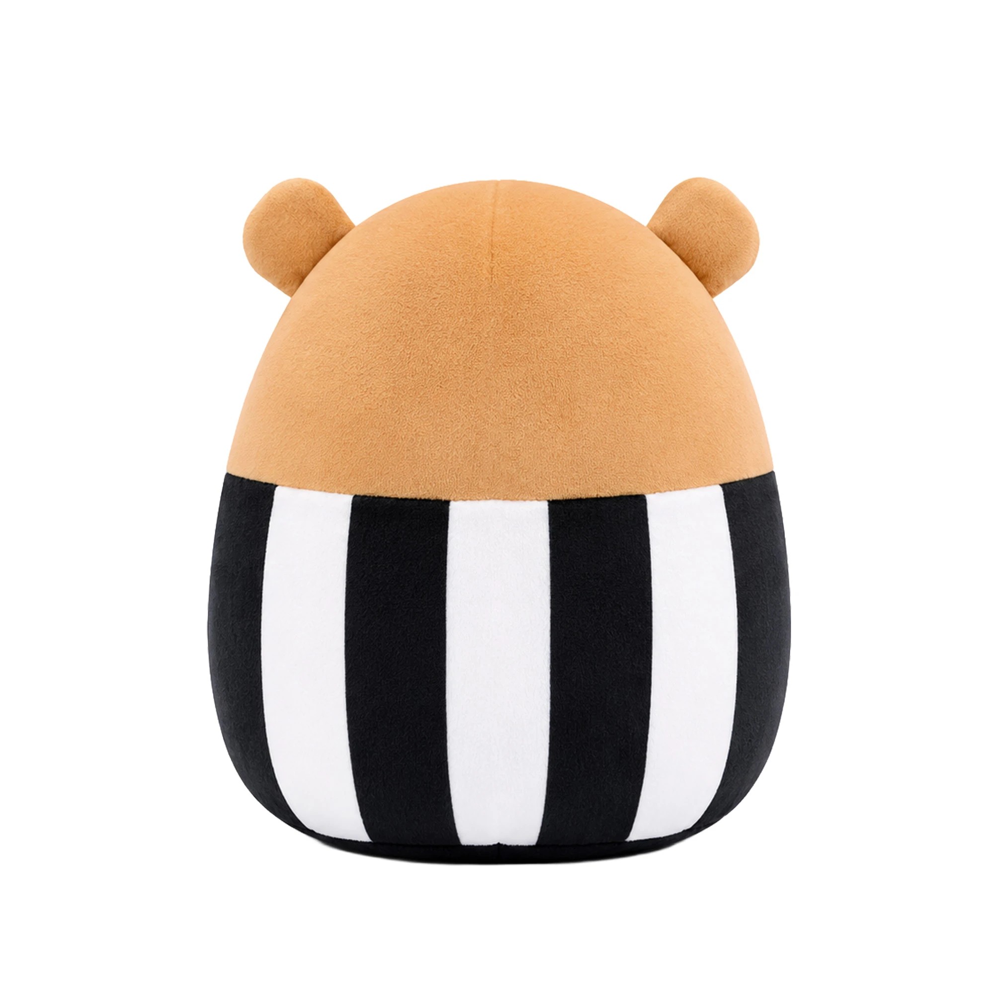 2 AFL Squidglys Collingwood Plush Toy, 2 of 2