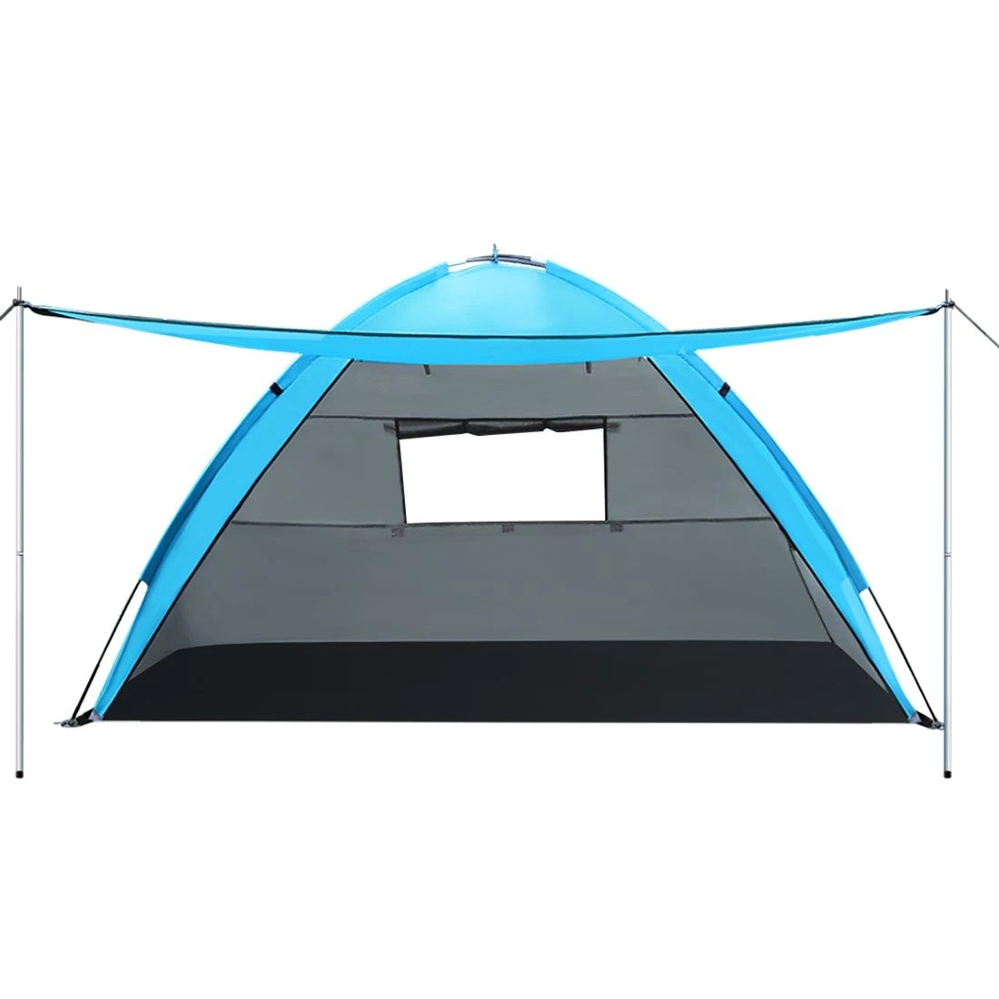 3 Weisshorn Camping Tent Beach Portable Hiking Sun Shade Shelter Fishing 4 - Blue, 3 of 6