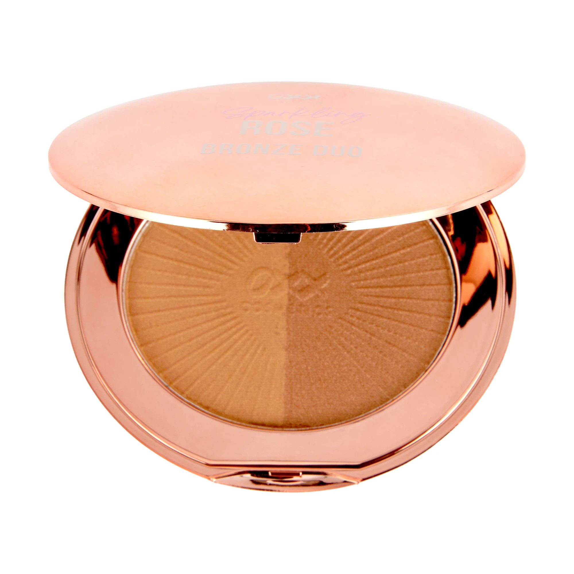 4 OXX Cosmetics Sparkling Rose Bronze Duo, 4 of 6