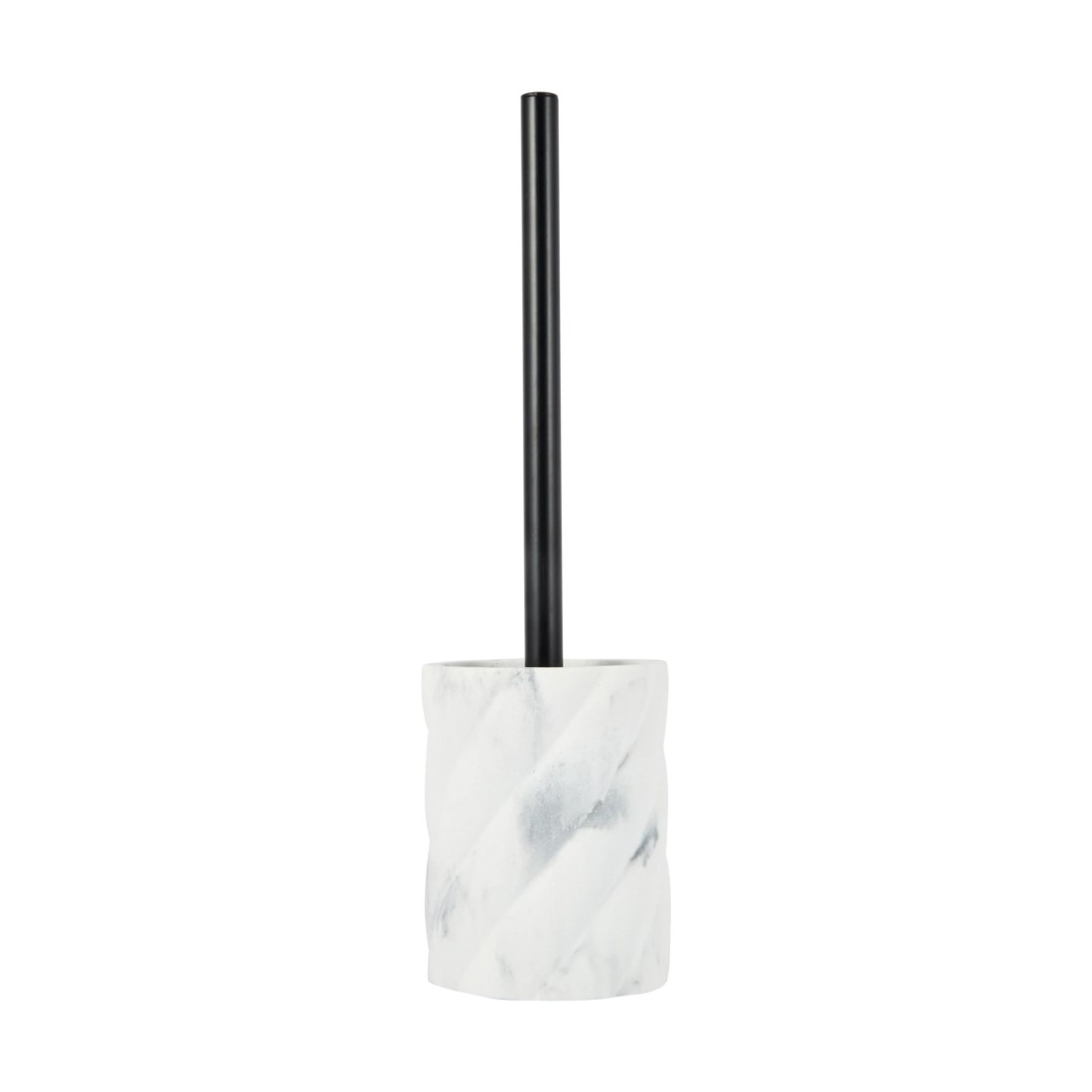 6 Marble Look Toilet Brush, 6 of 6