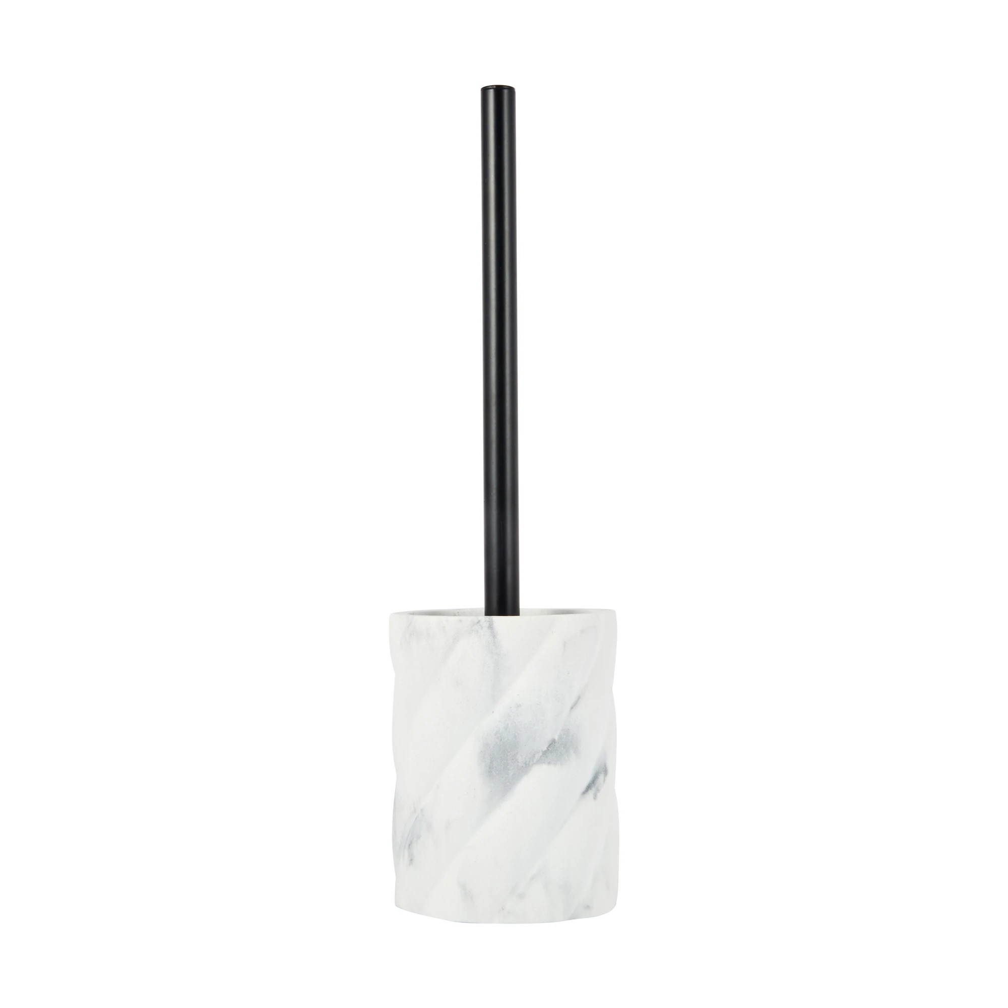 6 Marble Look Toilet Brush, 6 of 6