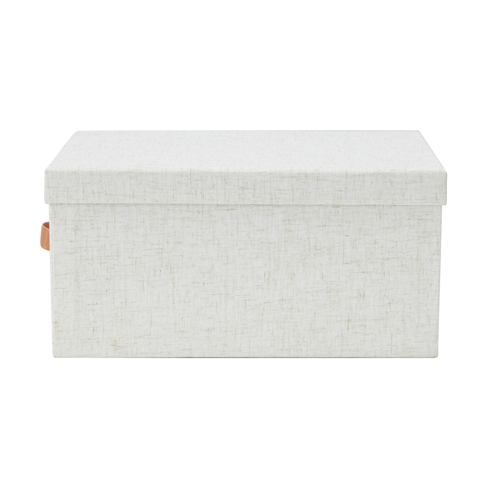 3 A4 Archive Box - Linen, 3 of 8