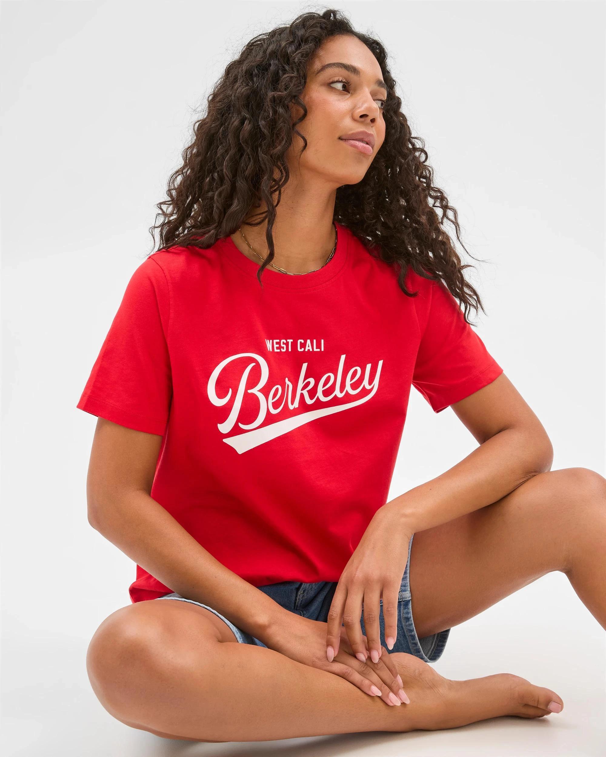 3 Target Australian Cotton Print T-Shirt RED BERKELEY, 3 of 5