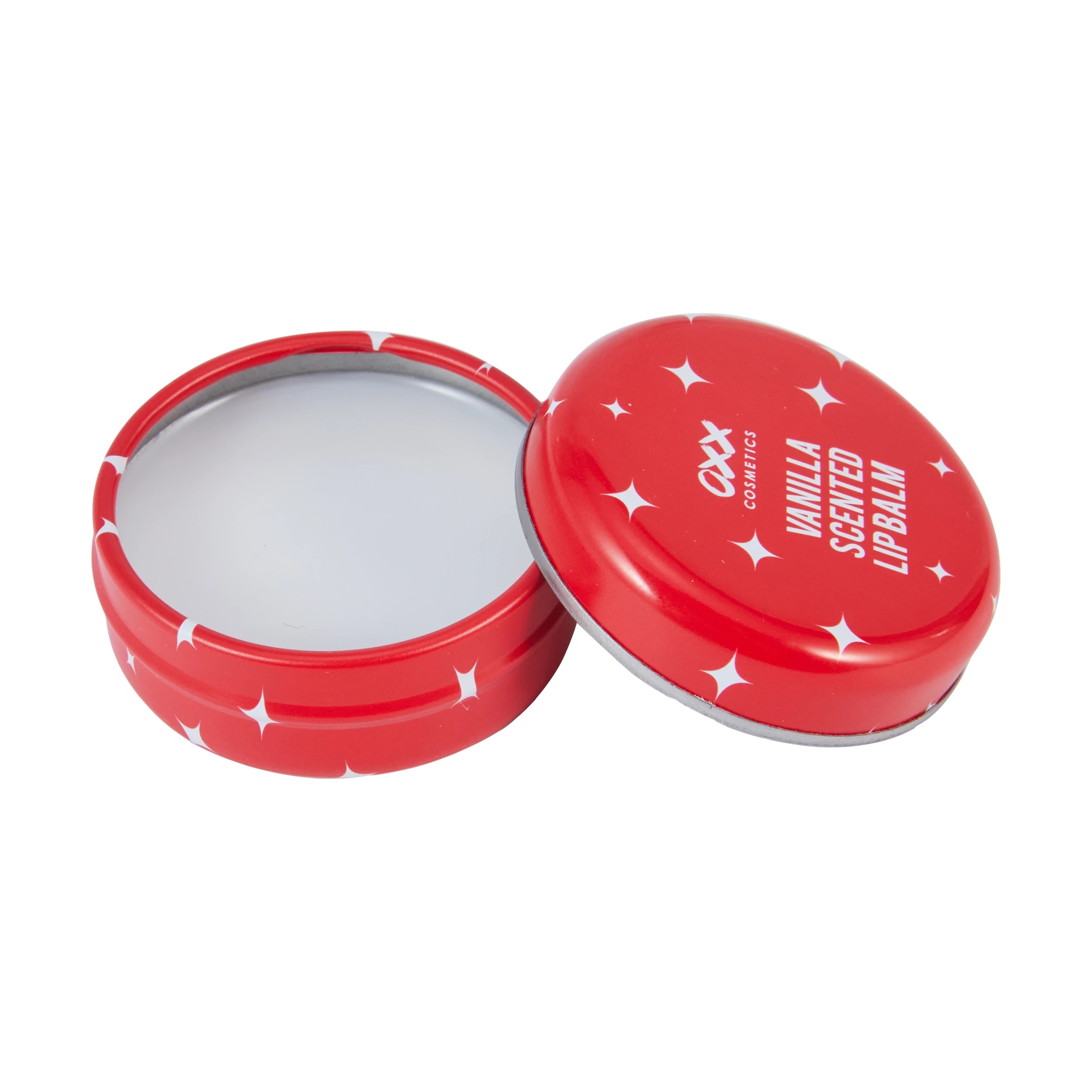 2 OXX Cosmetics Gingerbread Man Lip Balm - Vanilla Scented, 2 of 3