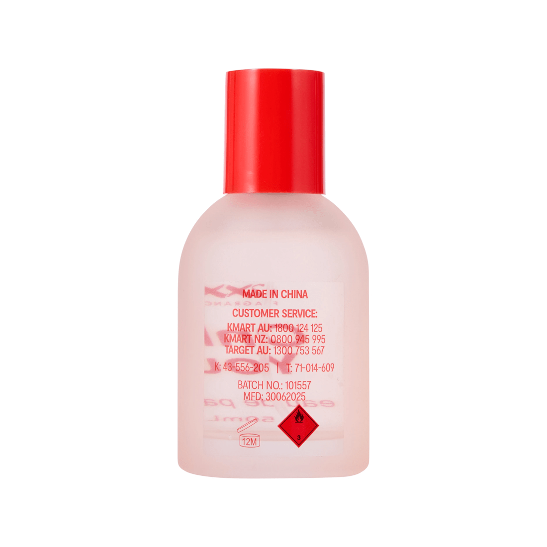 4 OXX Fragrance Set - Only You, 4 of 7