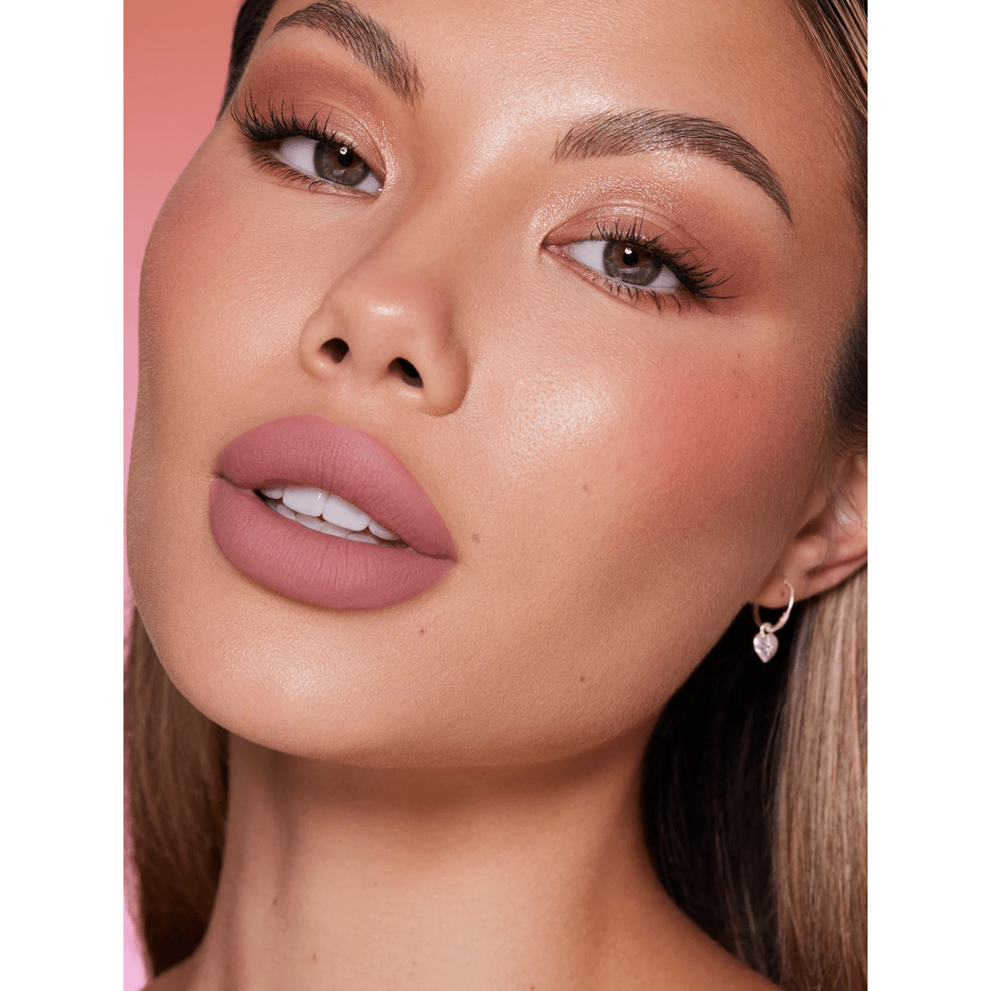 3 SHEGLAM Dynamatte Boom Long-lasting Matte Lipstick - Rule Breaker, 3 of 6