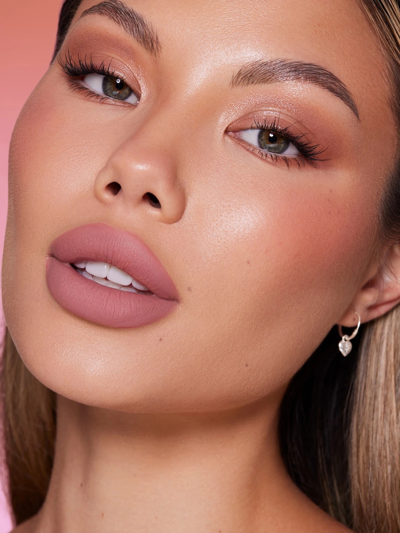 3 SHEGLAM Dynamatte Boom Long-lasting Matte Lipstick - Rule Breaker, 3 of 6