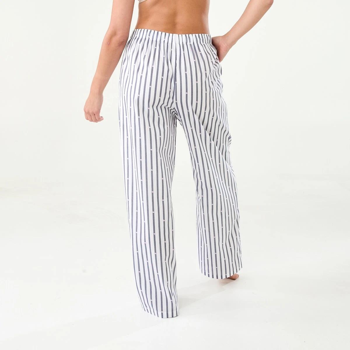 3 Boyfriend Woven Pants Heart St N, 3 of 6