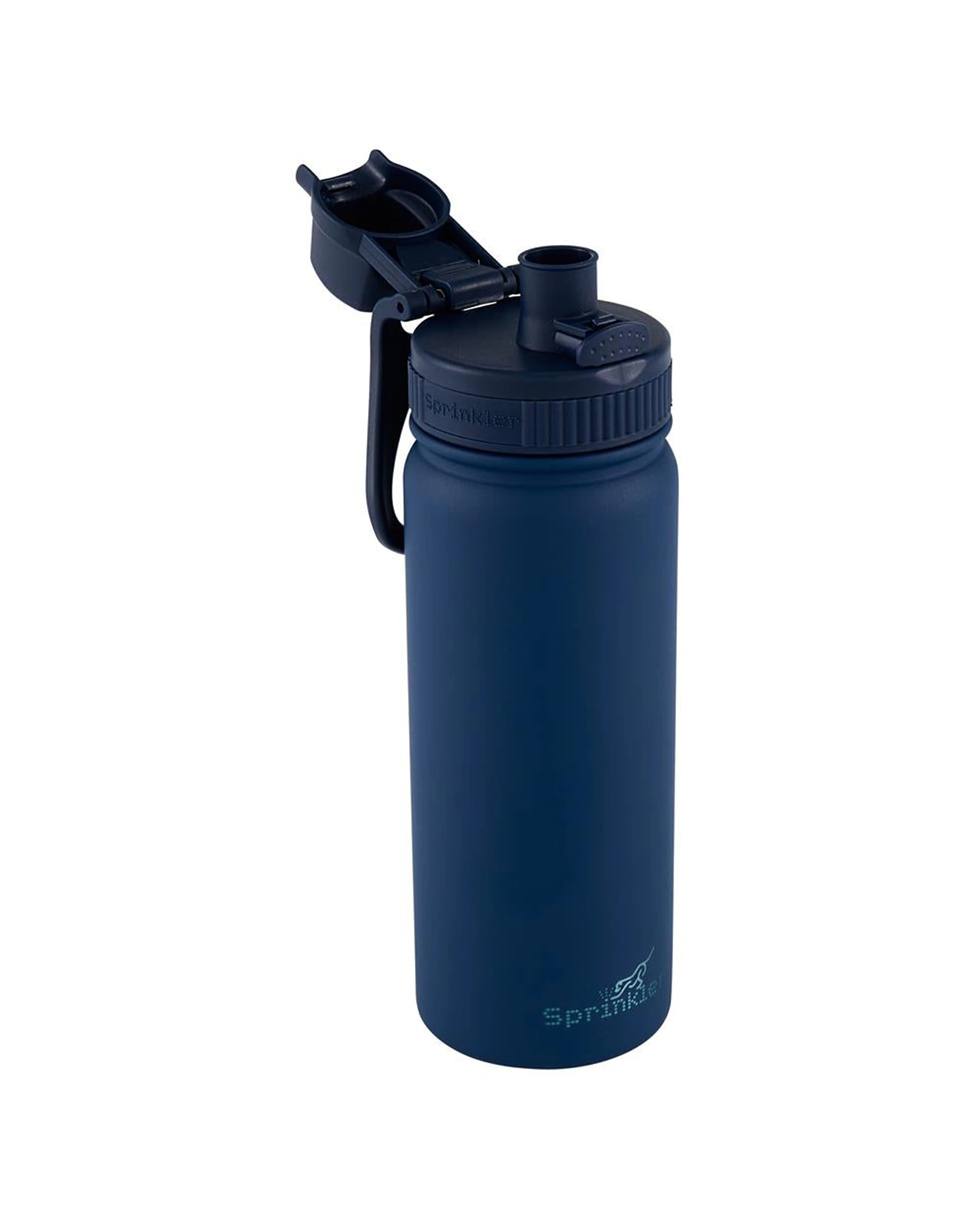 2 Sprinkler Alfie Bottle 550ml Vacuum Insulated Leakproof Portable - Blue, 2 of 6