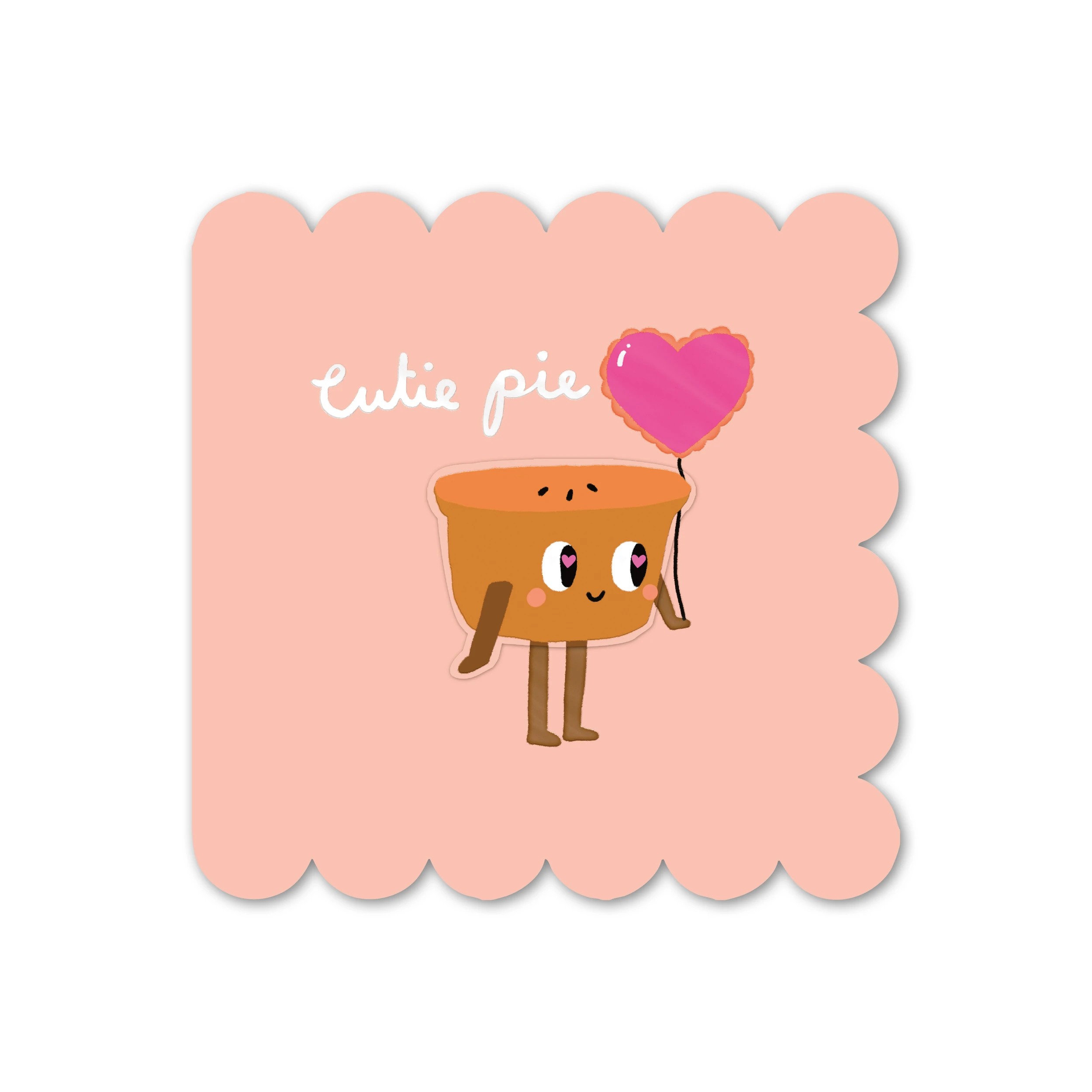 3 Hallmark Card - Cutie Pie, 3 of 3