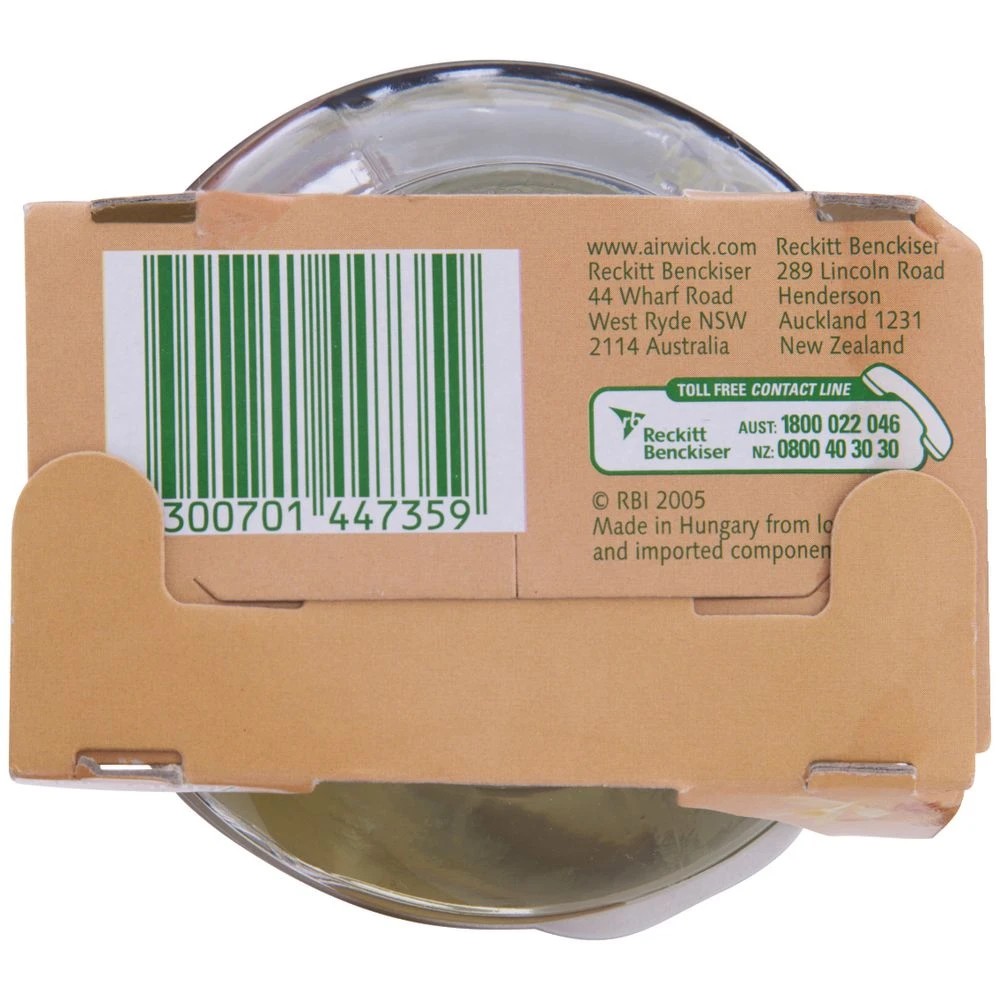 3 Air Wick Decosphere Vanilla and Orchid 75mL, 3 of 3