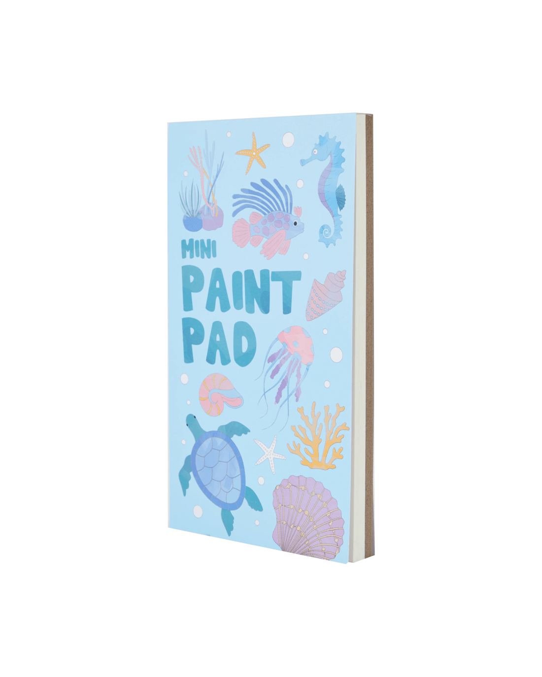 3 Mini Paint Pad - Sea Life, 3 of 5
