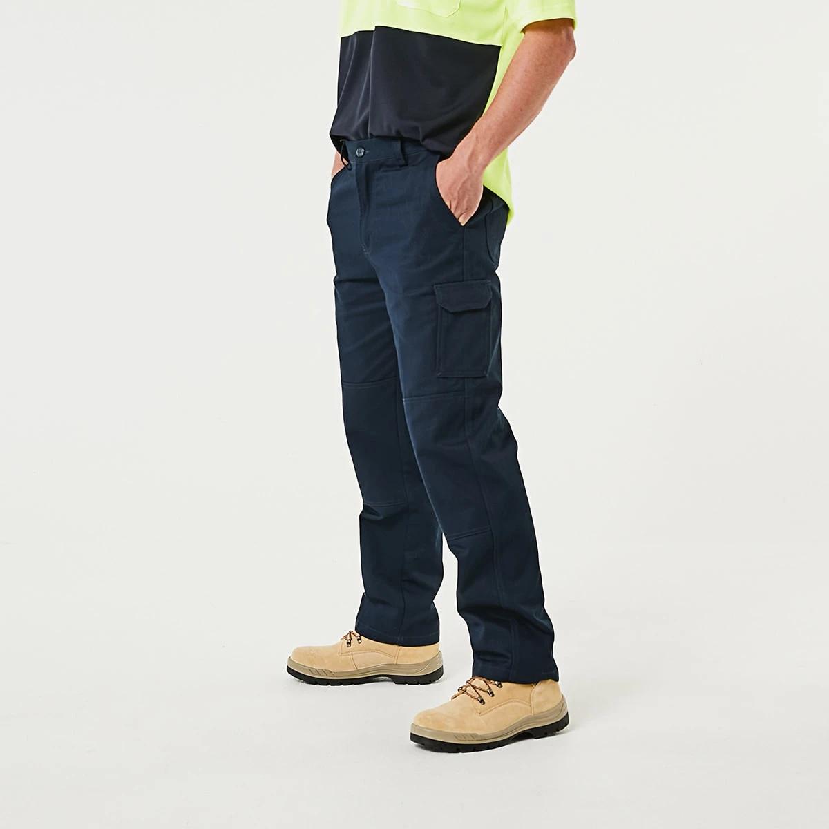 4 Work Pants Navy, 4 of 10