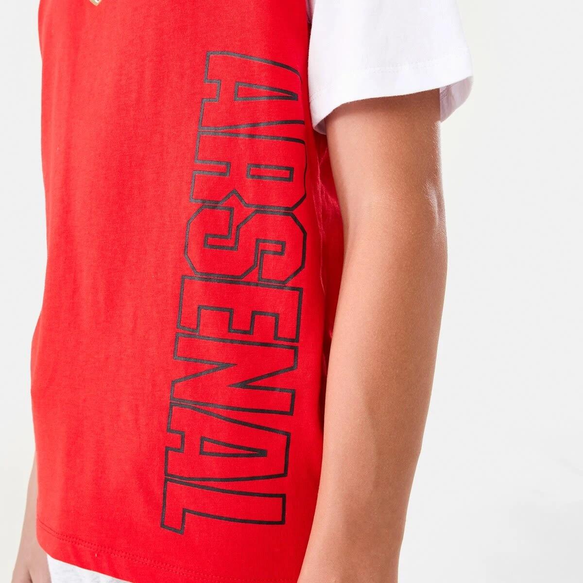 6 Official EPL Kids T-shirt Arsenal, 6 of 10
