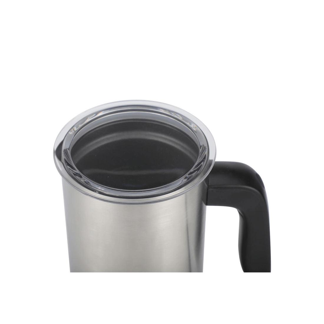 5 TODO Milk Frother Hot and Cold Stainless Steel Coffee Milk Foam Maker 500W, 5 of 5