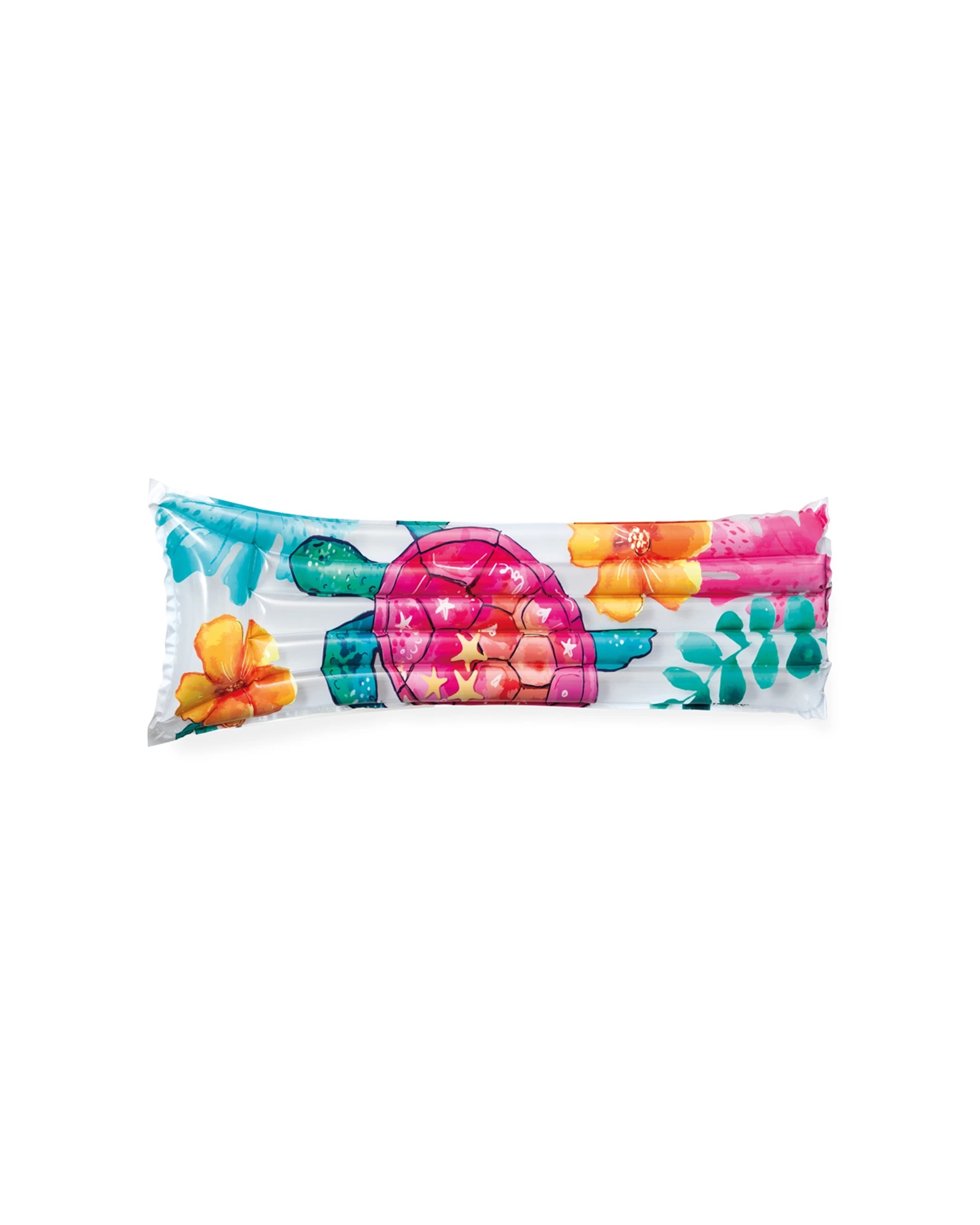 4 Intex 2PK Fashion Mat Vinyl Inflatable Pool Mat - Assorted, 4 of 8