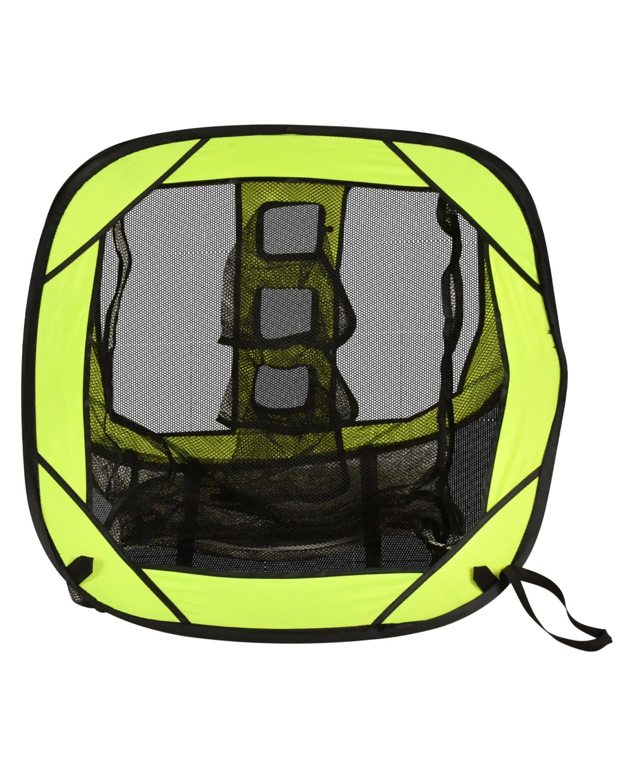 5 Advwin 2in1 Golf Chipping Practice Net - Green, 5 of 7