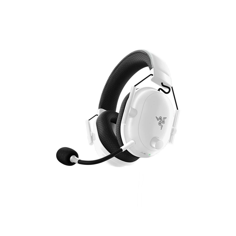 1 Razer BlackShark V2 Pro (2023) Headset - White
 - White, 1 of 4