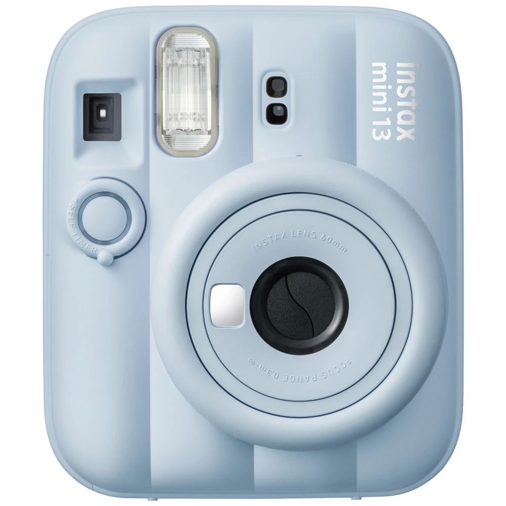 1 FujiFilm INSTAX mini 13 Instant Camera Blue, 1 of 7