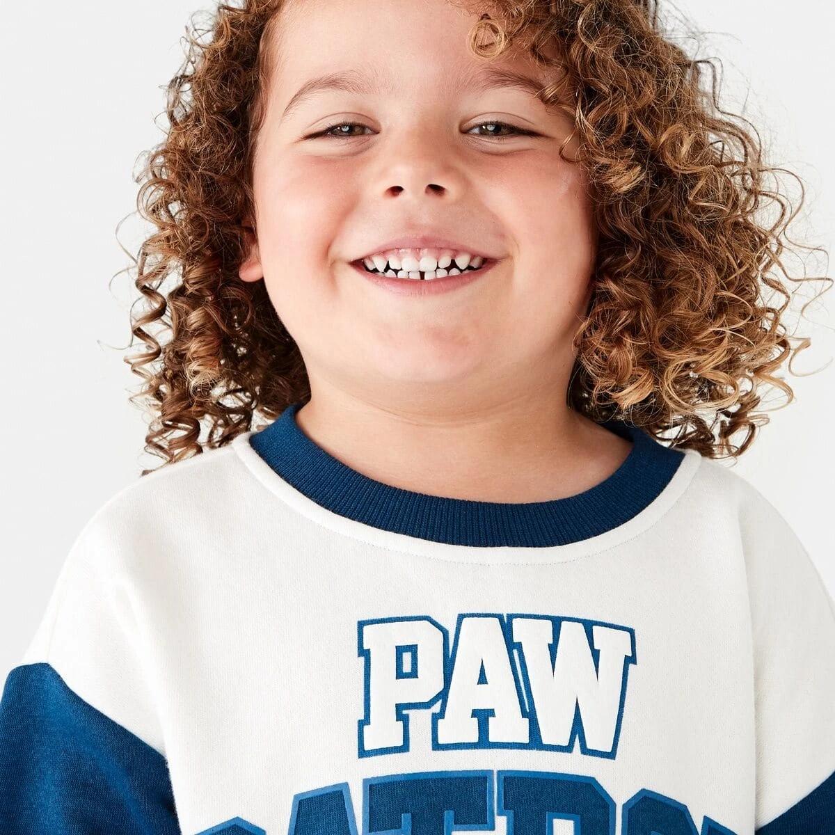 3 PAW Patrol License Print Crew Neck Sweatshirt Pawpatrol, 3 of 10