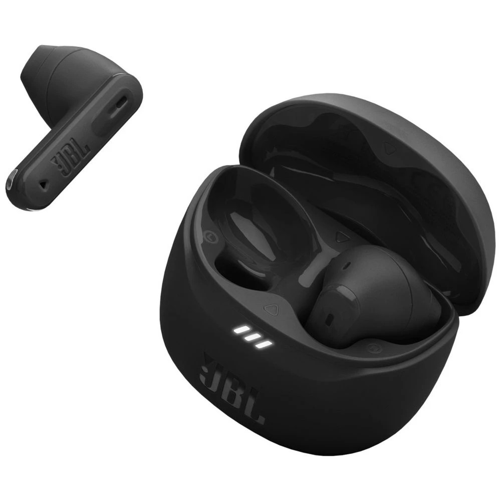 5 JBL Tune Flex 2 True Wireless Earbuds Black, 5 of 10