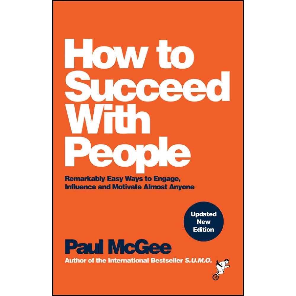 1 How to Succeed with People 2nd Edition, 1 of 1