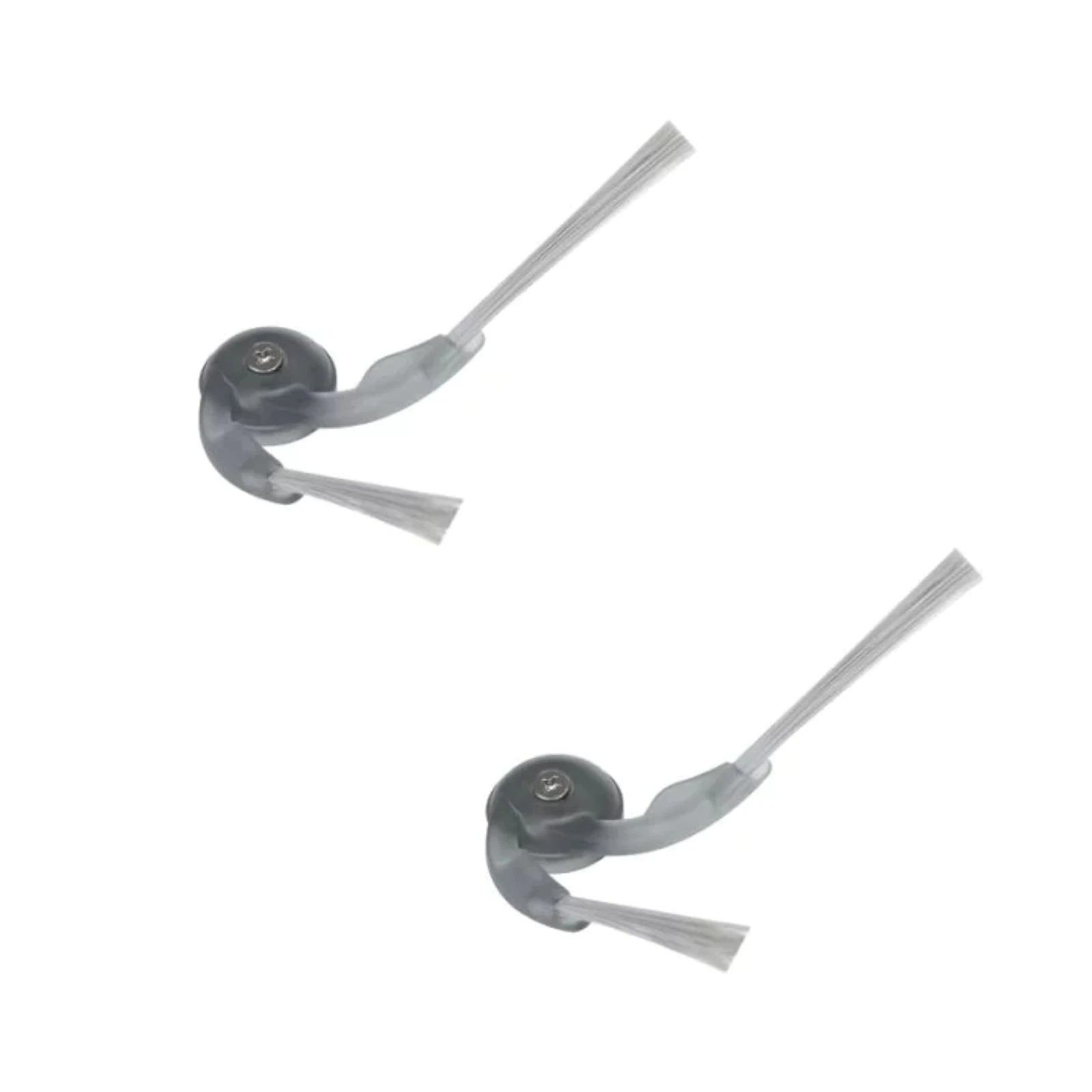 3 Roborock Side Brushes For Saros, Qrevo & Q Series Robot Vacuum Cleaners - Grey, 3 of 3