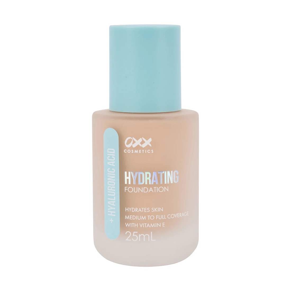 1 OXX Cosmetics Hyaluronic Acid Hydrating Foundation - Cool Sand, 1 of 8