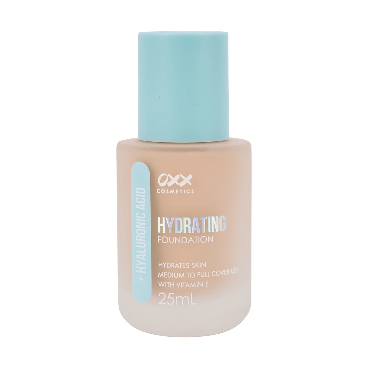 1 OXX Cosmetics Hyaluronic Acid Hydrating Foundation - Cool Sand, 1 of 9
