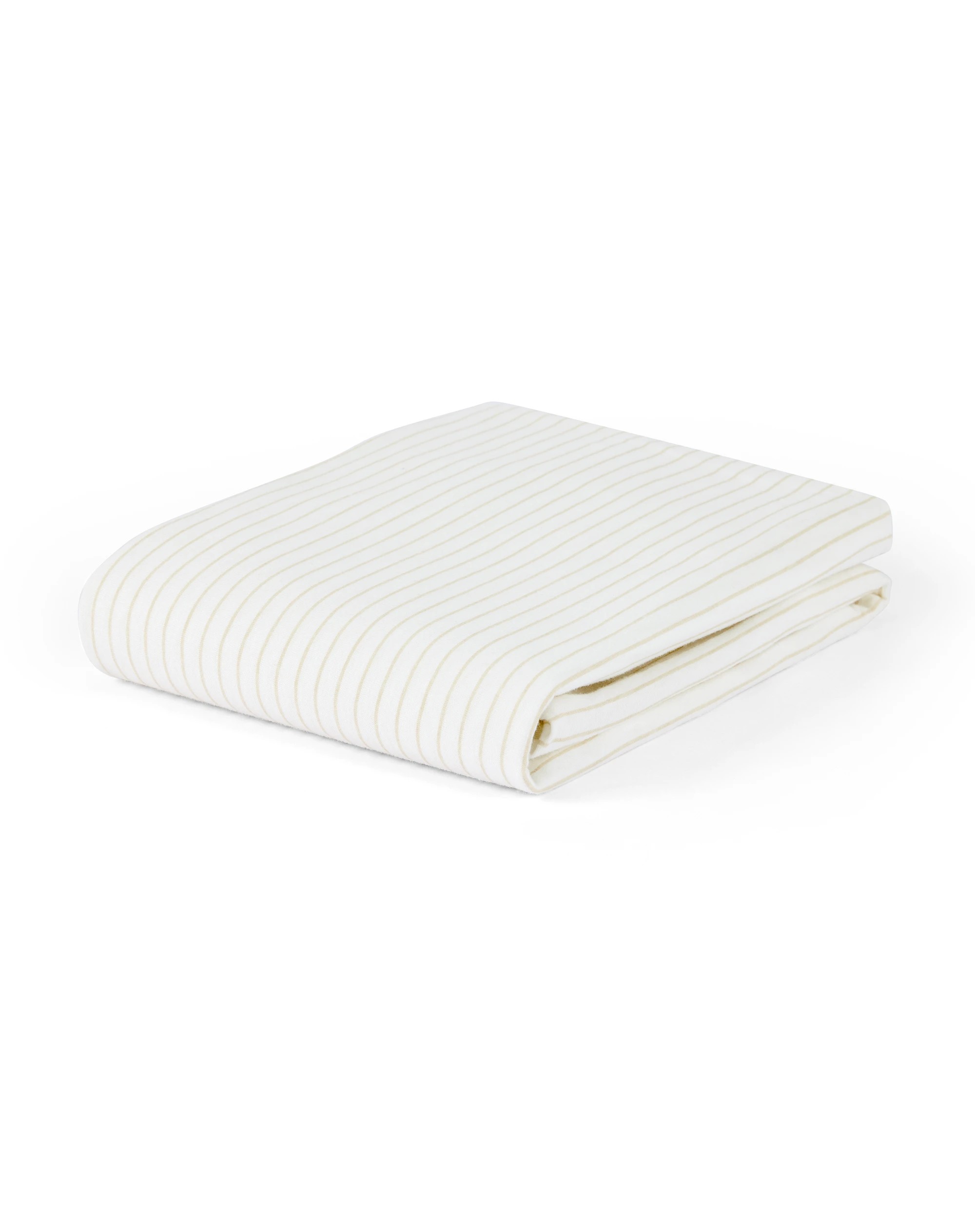3 2 Pack Jersey Cotton Fitted Cot Sheets - Sand, 3 of 6