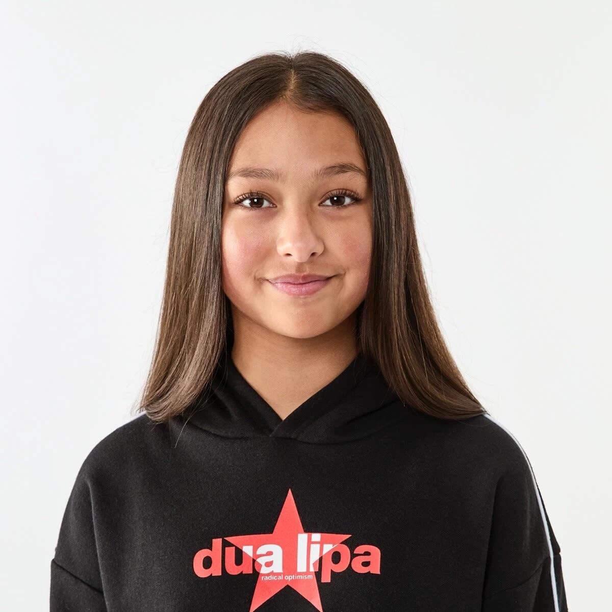 3 Dua Lipa License Oversized Hoodie Dua Lipa, 3 of 8