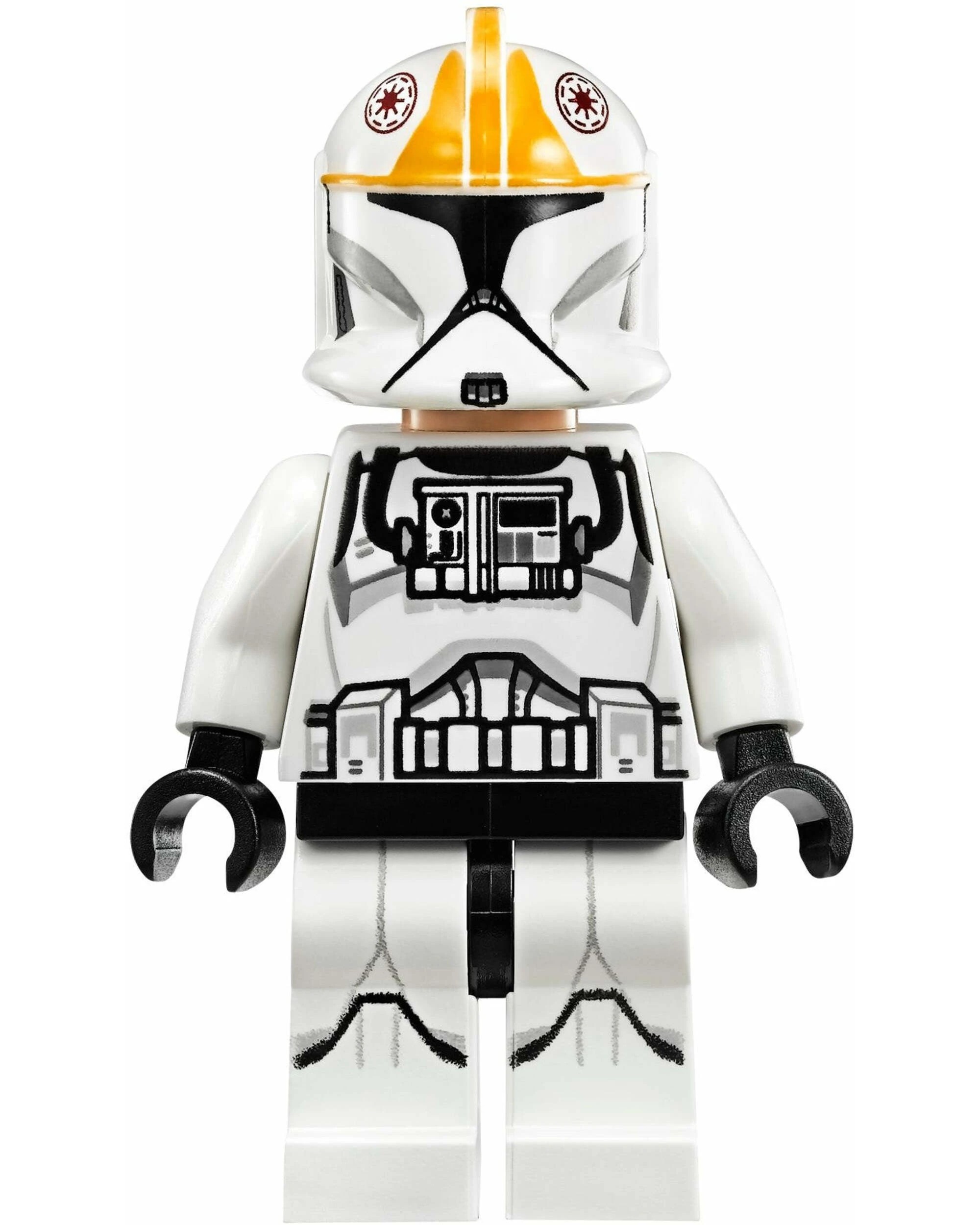 4 LEGO 75076 Star Wars Microfighters Series 2 Republic Gunship, 4 of 4