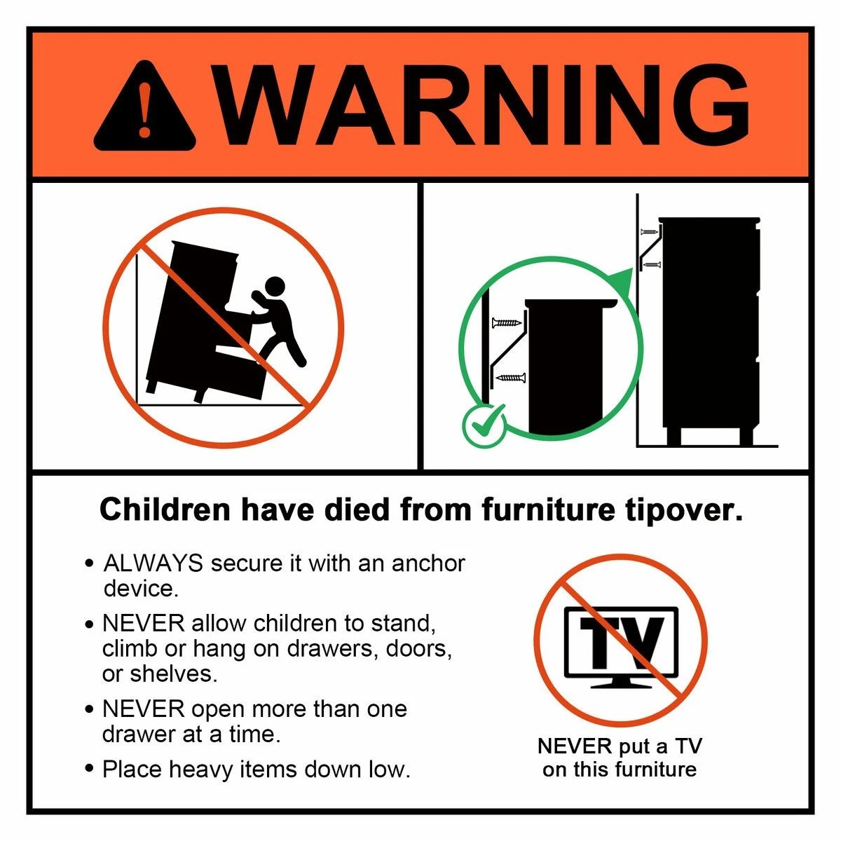 2 Ausway 5 Drawer File Cabinet Steel Office Storage, 2 of 3