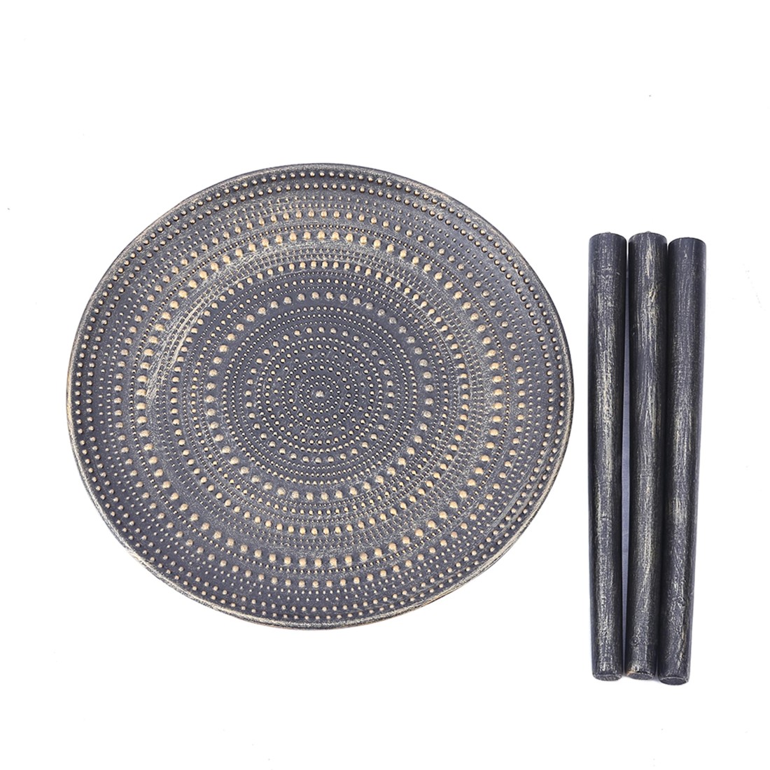 6 Levede Bronze Coffee Table
 - Bronze
 - Bronze
 - bronze, 6 of 6