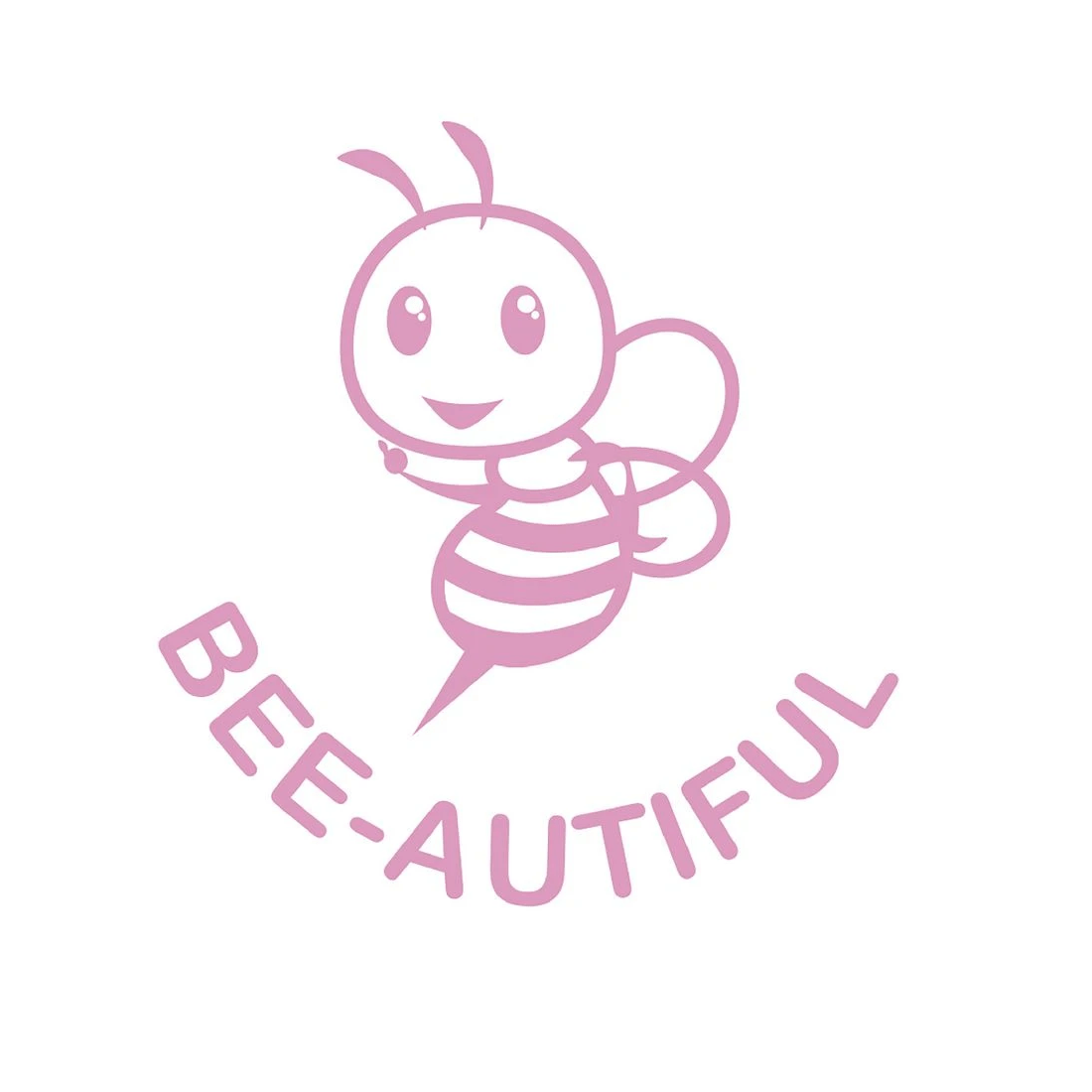 3 Kadink Merit Stamp Pink Bee-autiful, 3 of 3