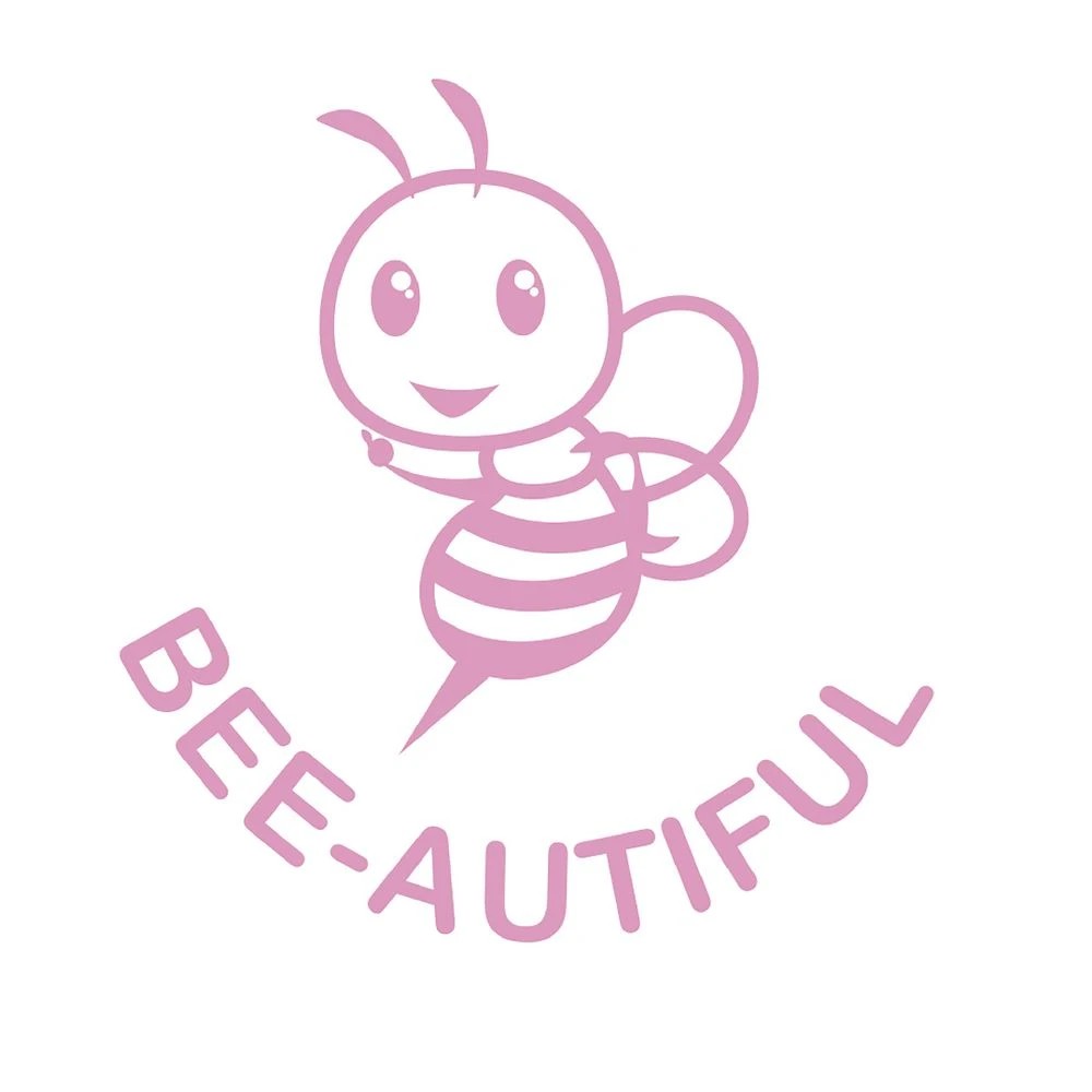 3 Kadink Merit Stamp Pink Bee-autiful, 3 of 3