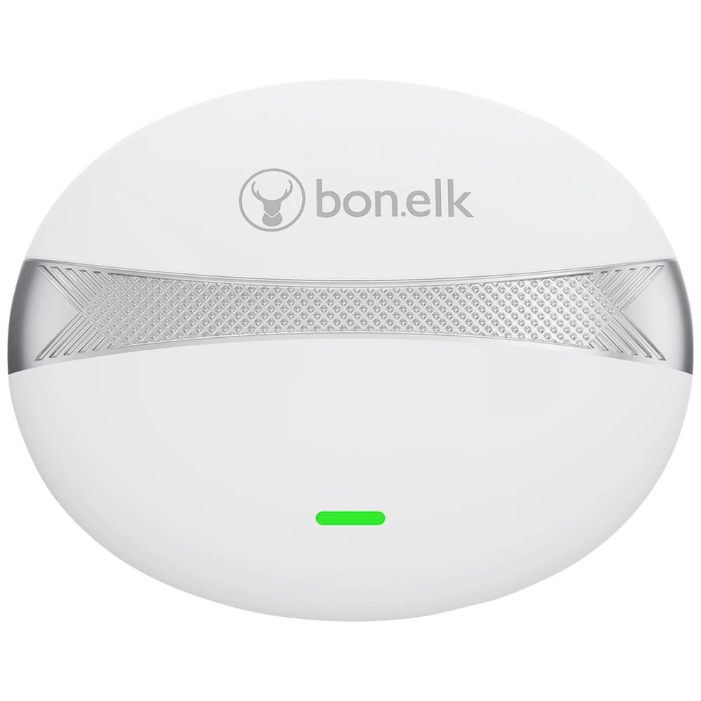2 Bonelk Soundbuds Luxe True Wireless Soundbuds White, 2 of 9