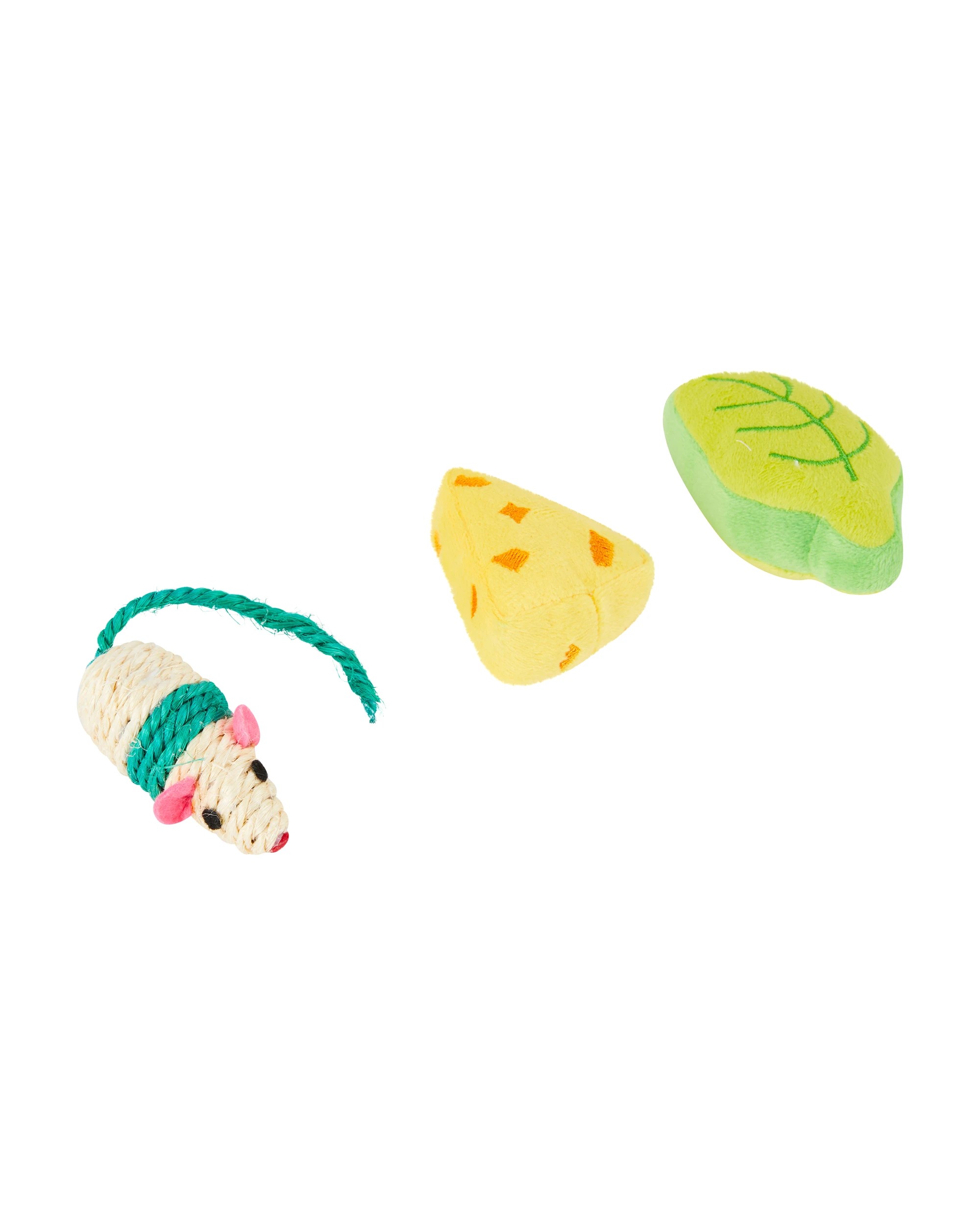 3 Cat Toy 15 Pack, 3 of 6