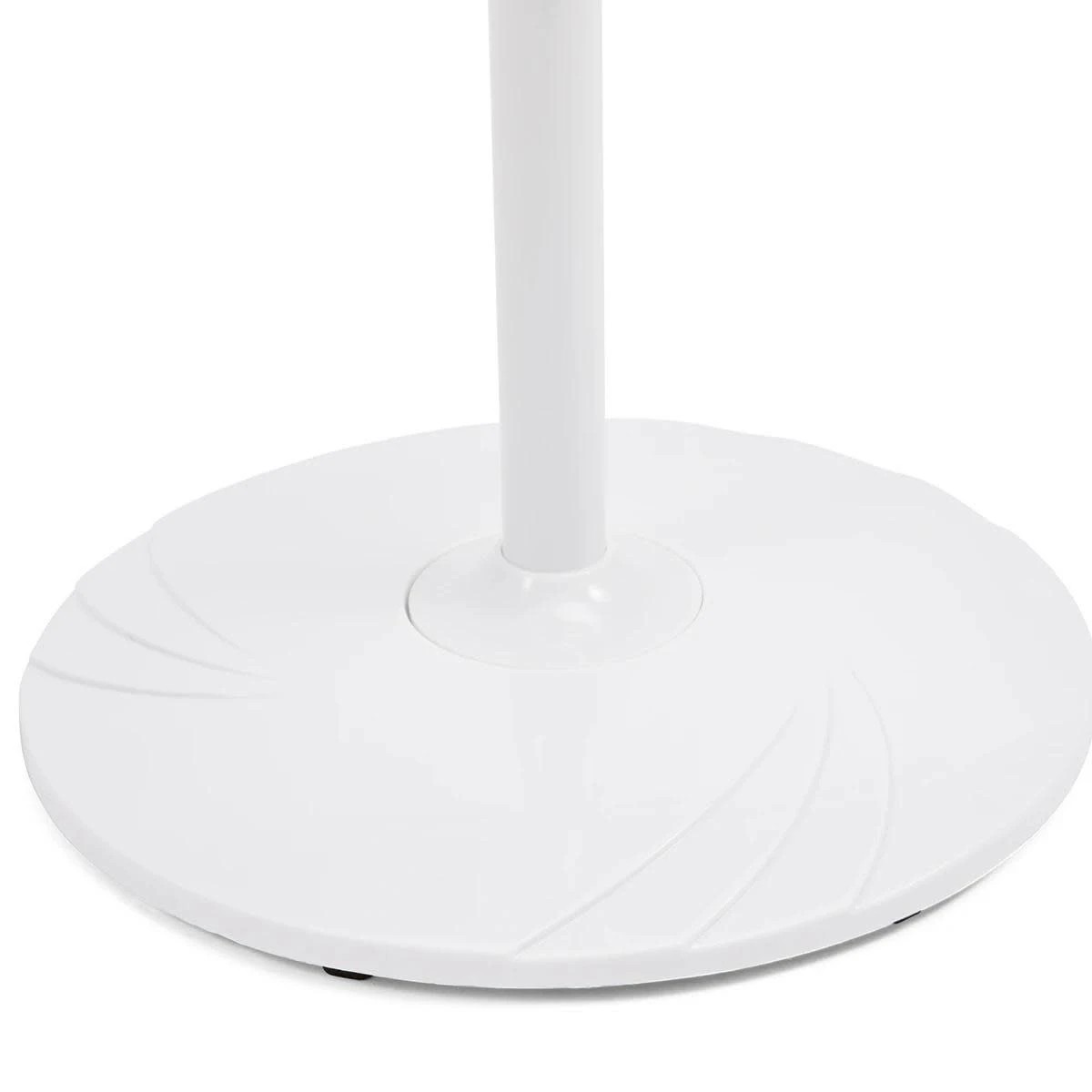 9 50cm Pedestal Fan - White, 9 of 10