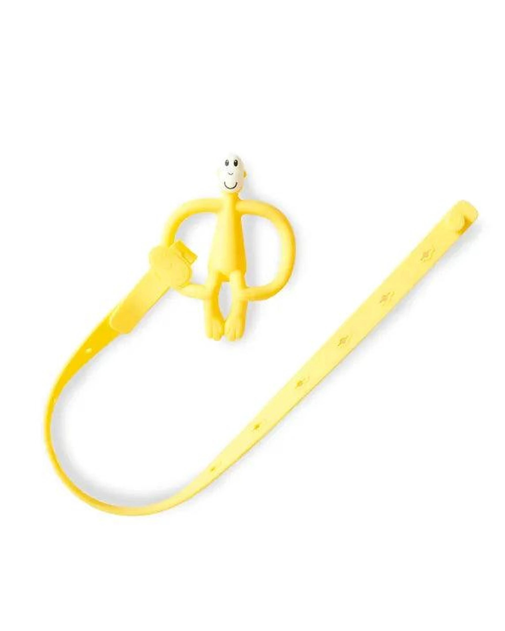 1 Matchstick Monkey Multi-Use Product Holder - Yellow, 1 of 4