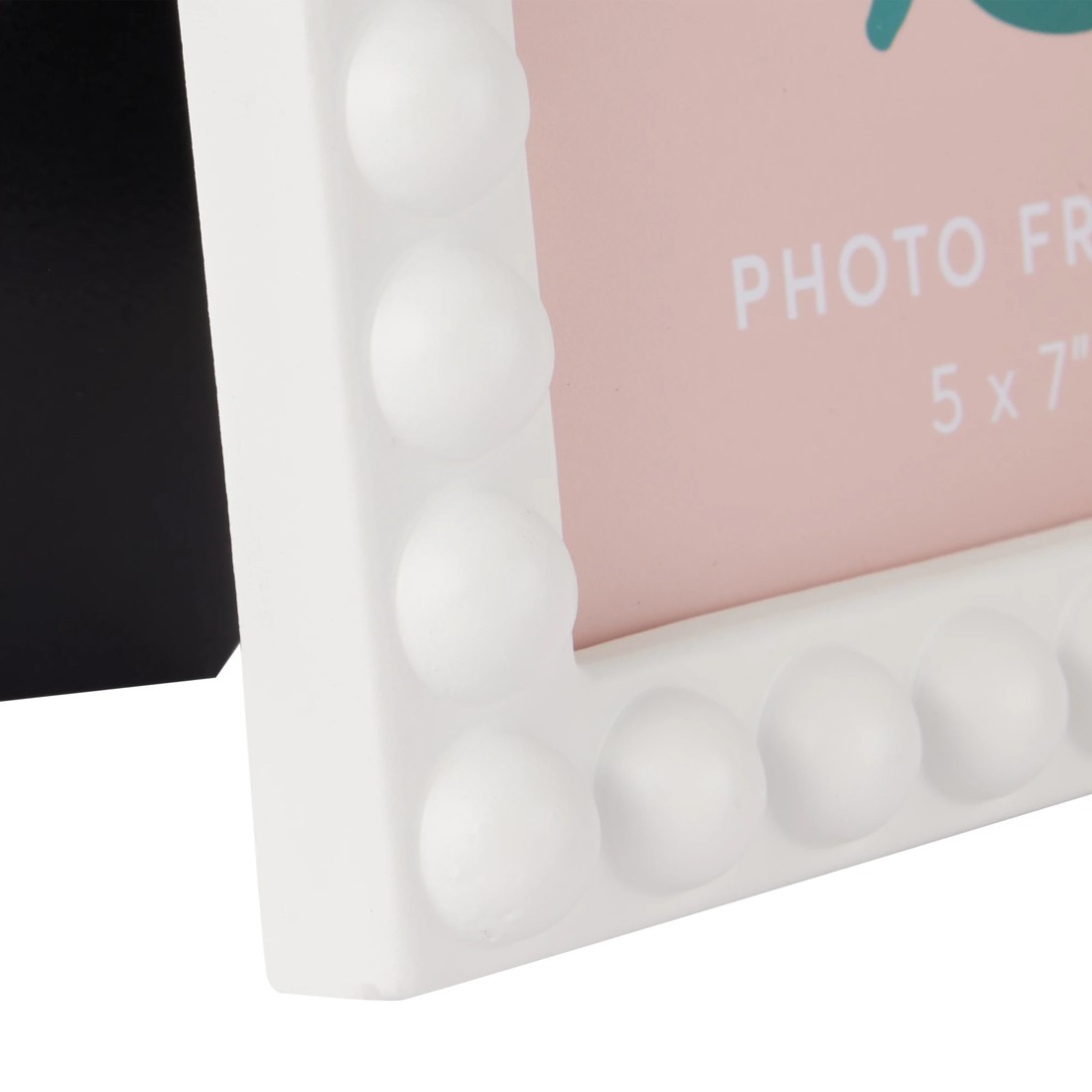 3 5in. x 7in. Bobbin Frame - White, 3 of 5