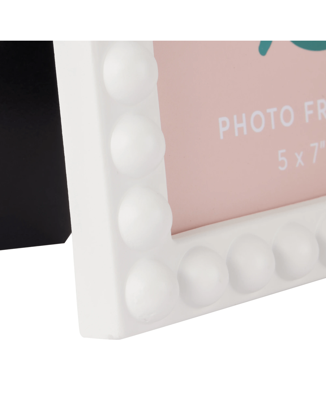 3 5in. x 7in. Bobbin Frame - White, 3 of 5