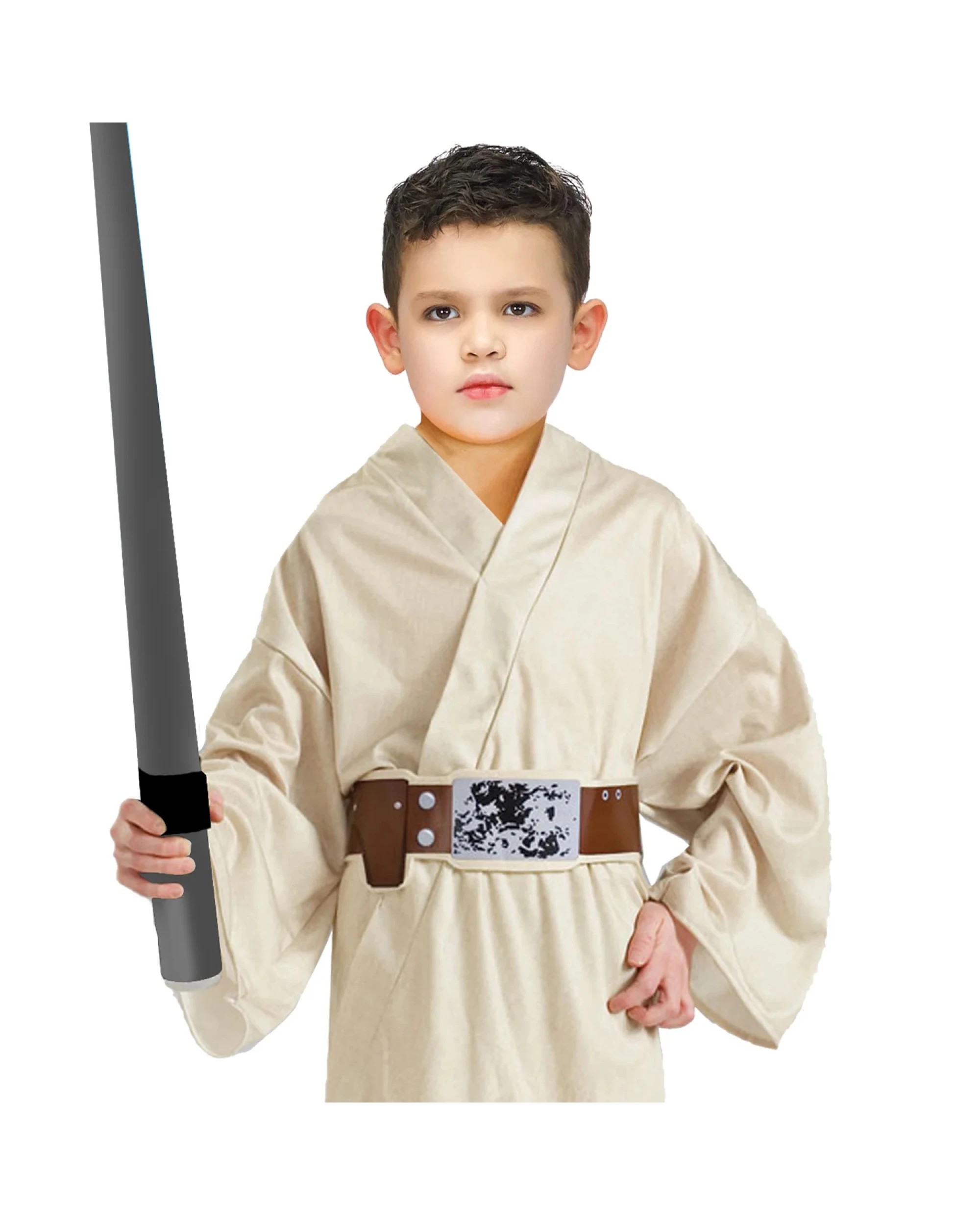 3 BR Co tume  Children'  Space Warrior Co tume for Jedi Party, 3 of 3