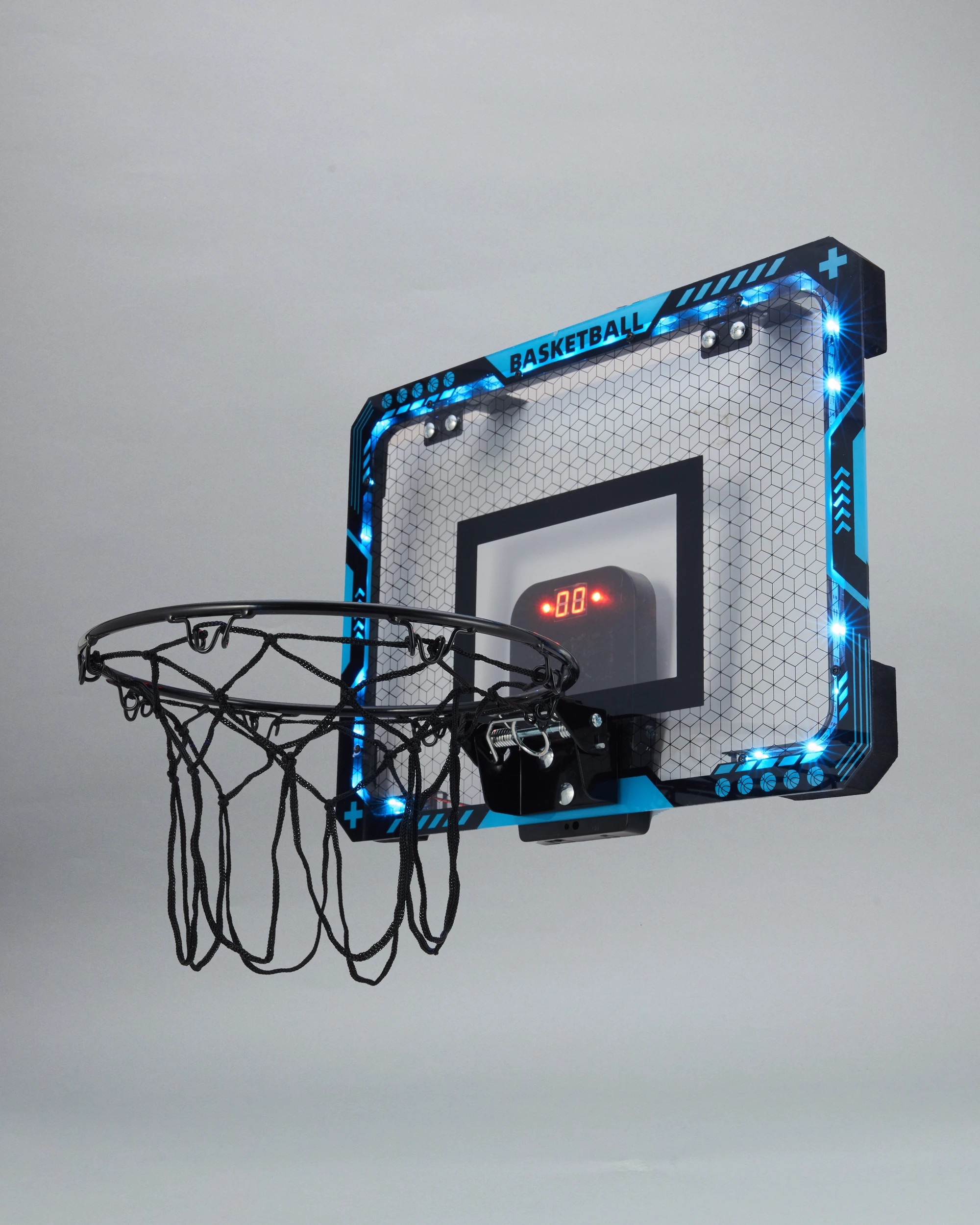9 LED Basketball System, 9 of 10