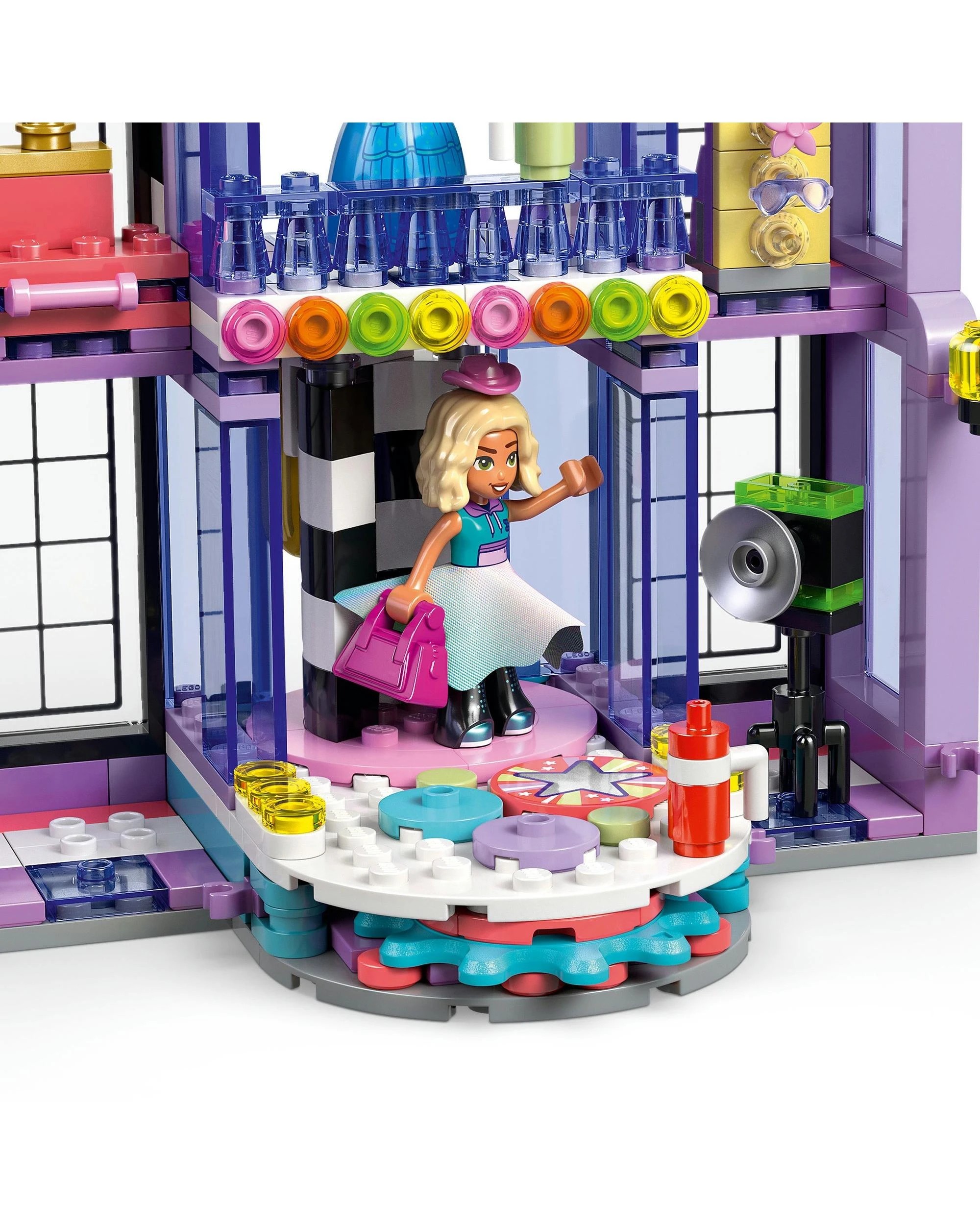 7 LEGO Friends: Heartlake City Fashion Show - 42685, 7 of 10