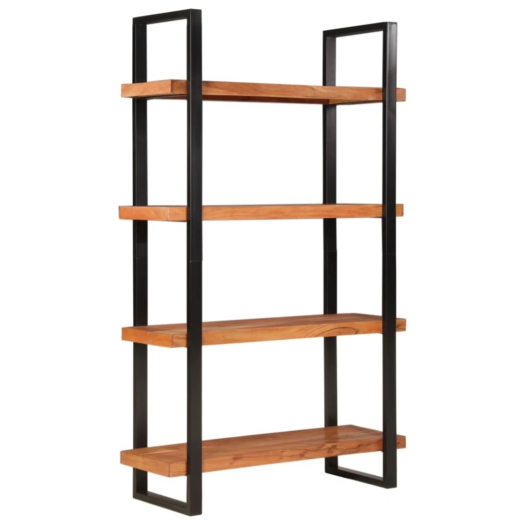1 Vidaxl Bookshelf - Brown, 1 of 10