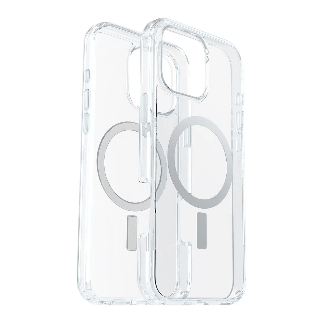5 OtterBox Symmetry MagSafe Case iPhone 16 Pro Max Clear, 5 of 5