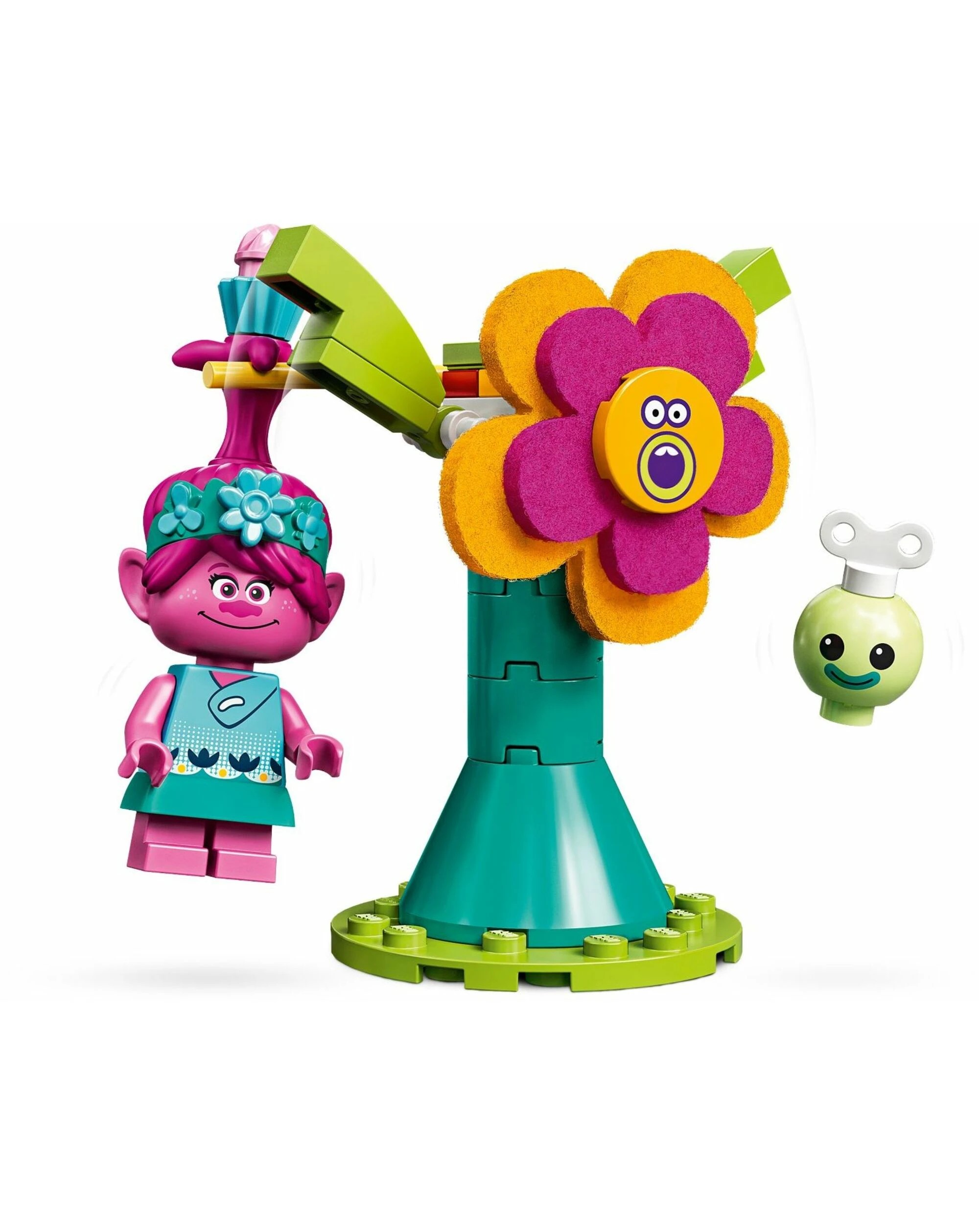 3 LEGO 41251 Poppy's Pod | Trolls World Tour Playset, 3 of 5