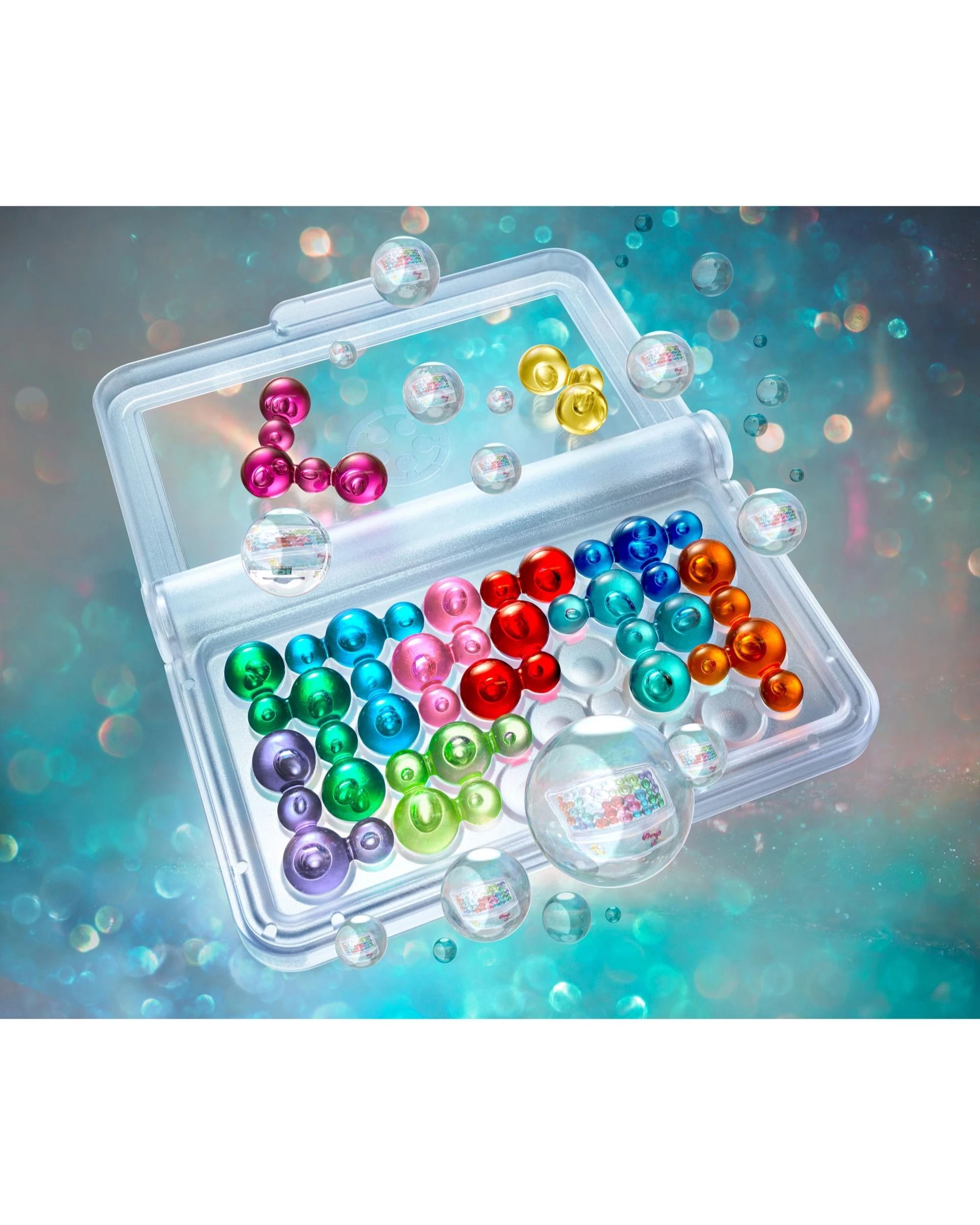 4 Smart Games IQ Bubbles Puzzle Game, 4 of 5